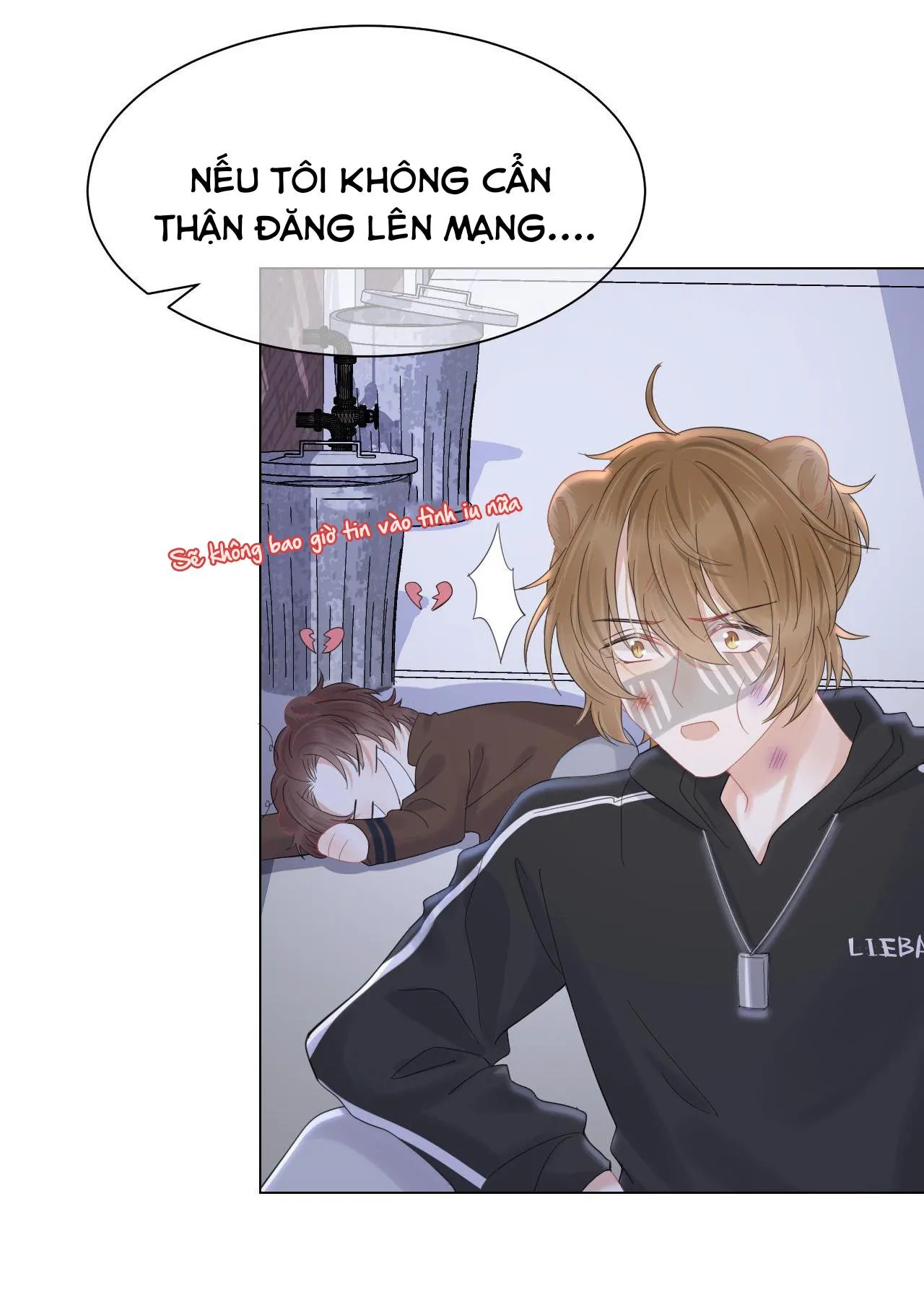 Một Ngụm Ăn Cả Thỏ Con Chapter 31 Trang 32