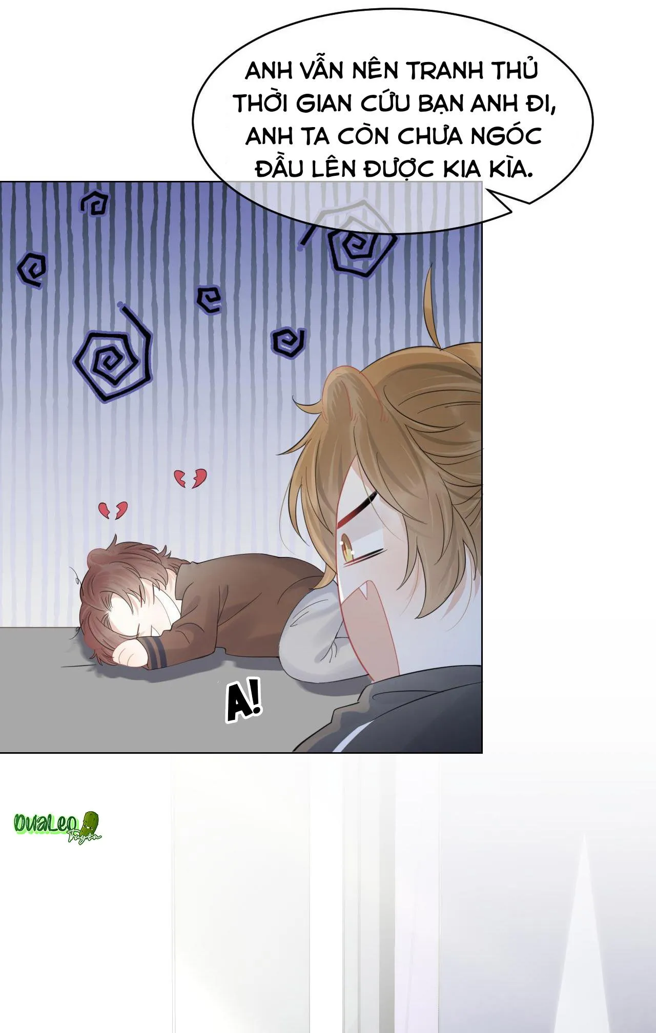 Một Ngụm Ăn Cả Thỏ Con Chapter 31 Trang 33