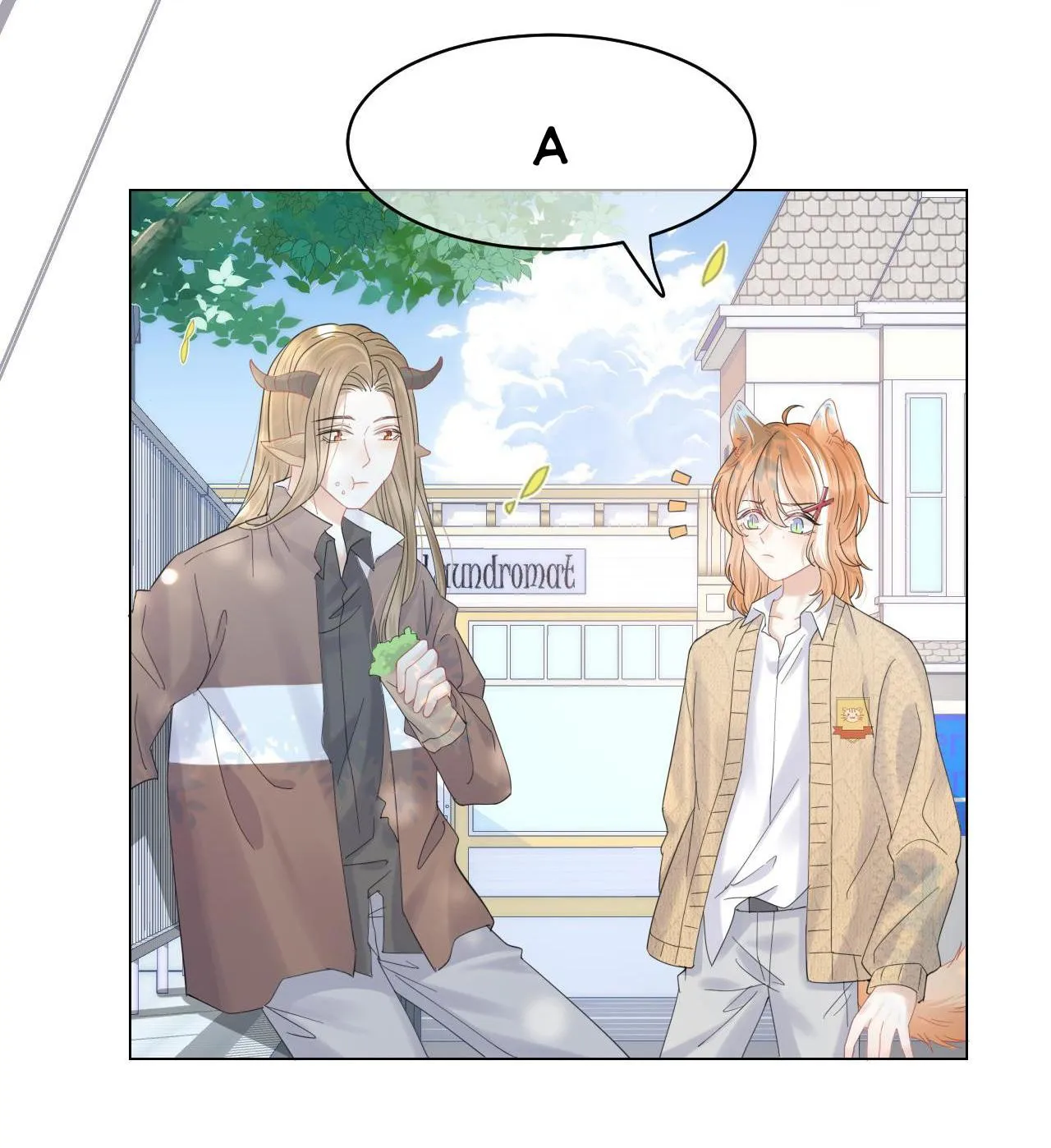 Một Ngụm Ăn Cả Thỏ Con Chapter 31 Trang 35