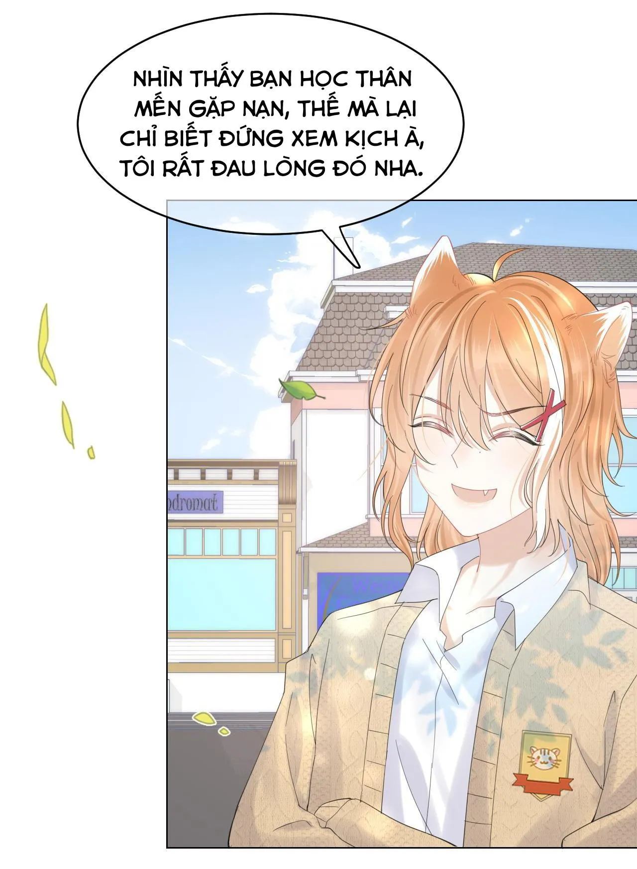 Một Ngụm Ăn Cả Thỏ Con Chapter 31 Trang 36