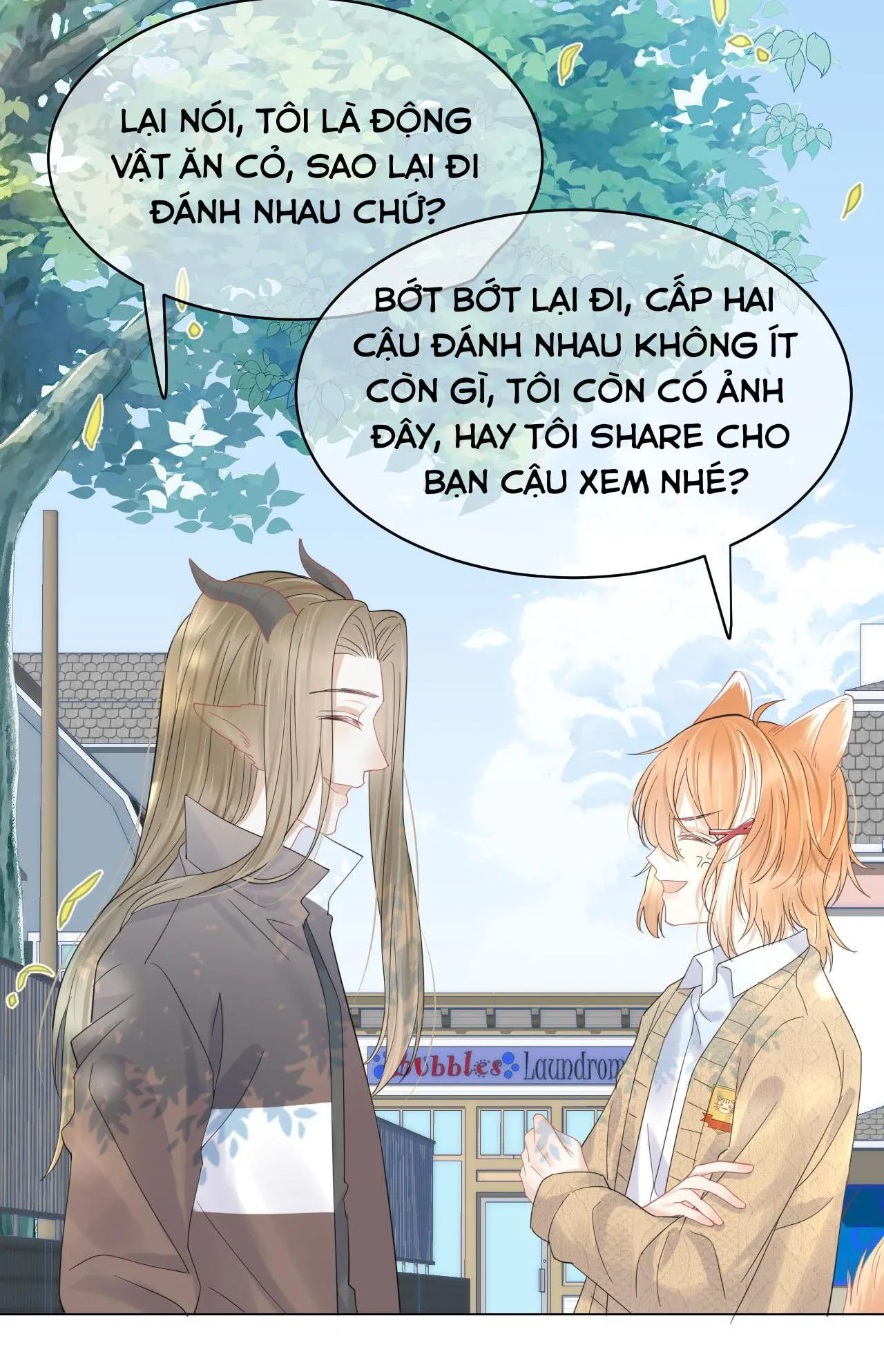 Một Ngụm Ăn Cả Thỏ Con Chapter 31 Trang 38