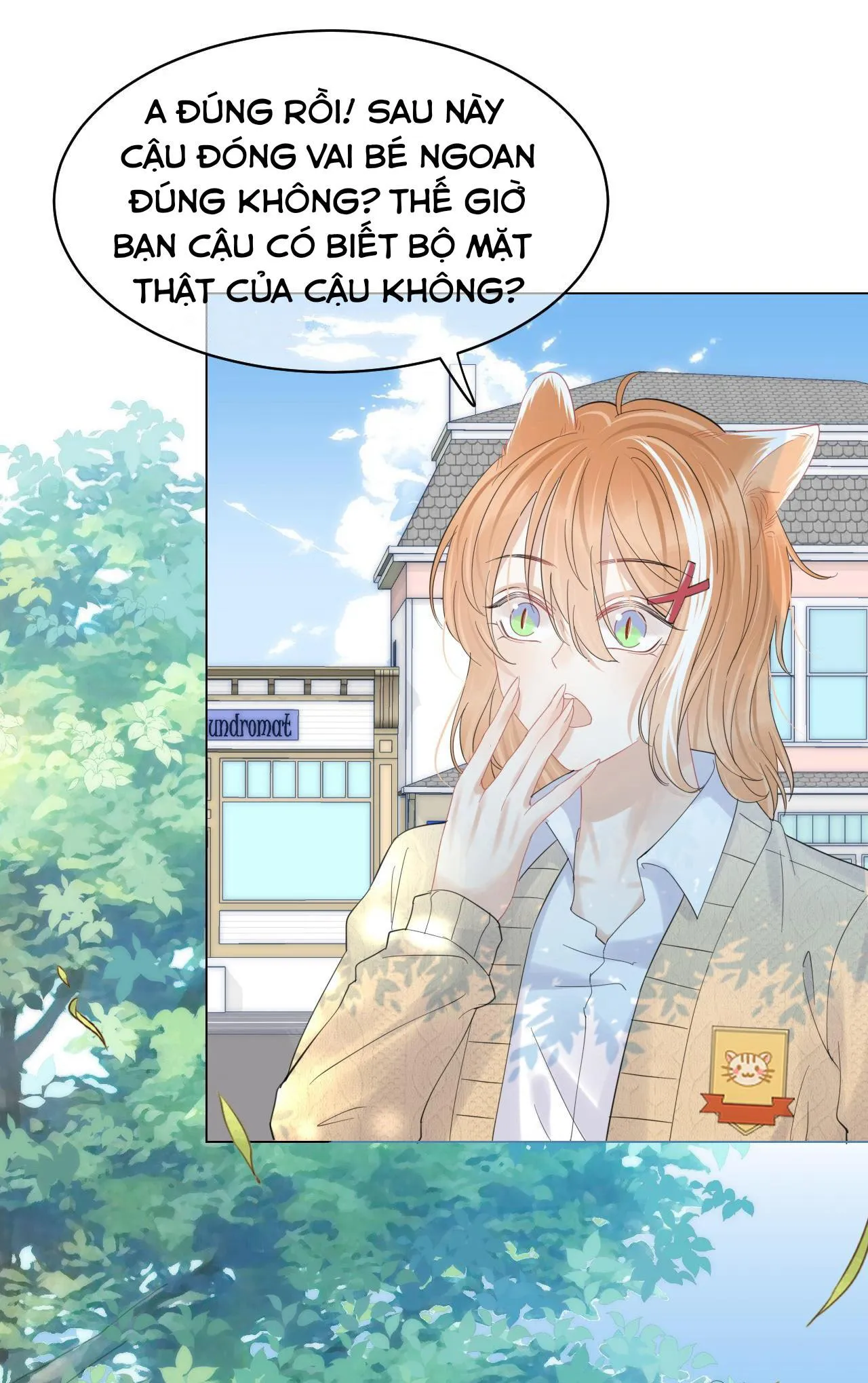 Một Ngụm Ăn Cả Thỏ Con Chapter 31 Trang 39