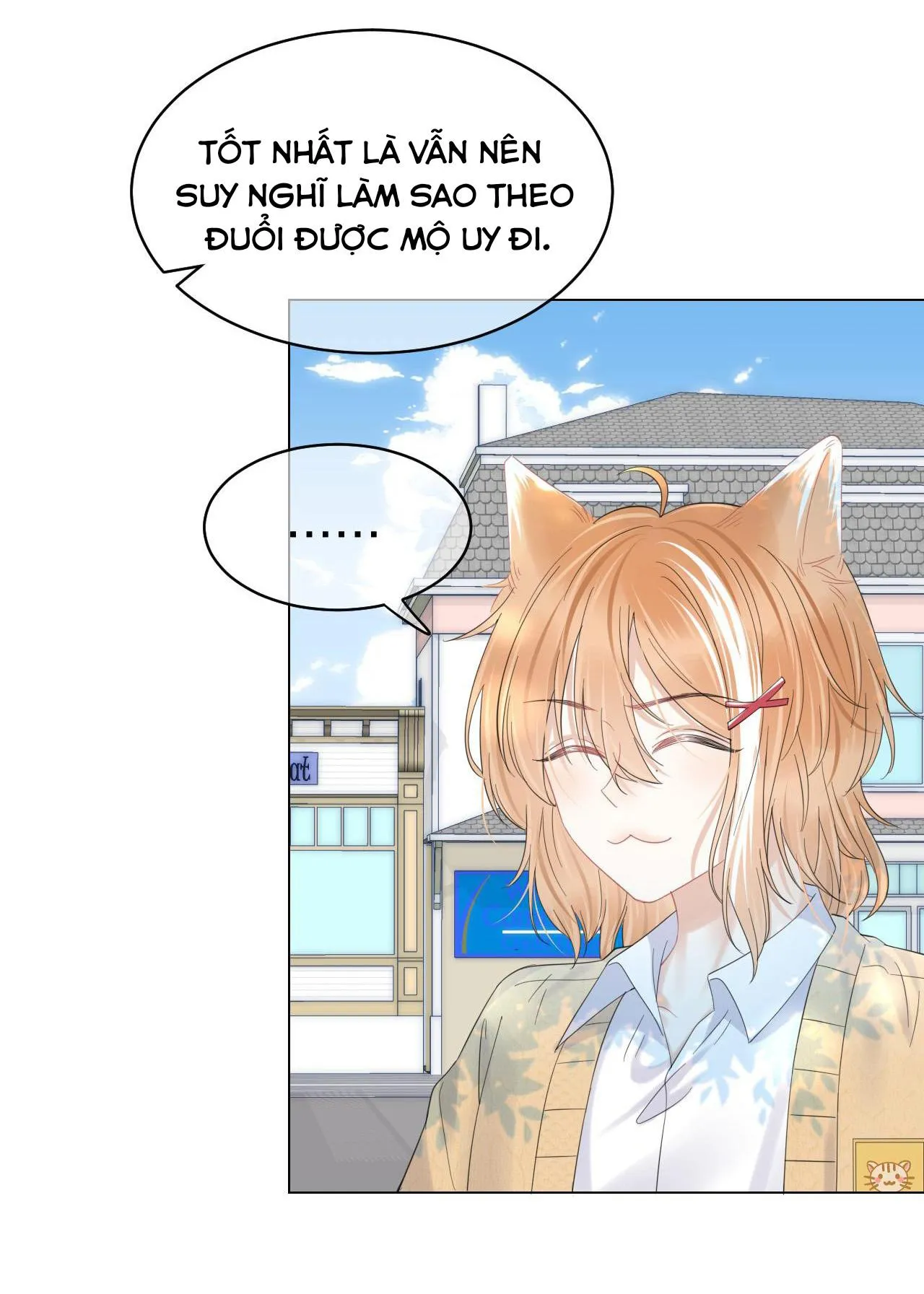 Một Ngụm Ăn Cả Thỏ Con Chapter 31 Trang 43