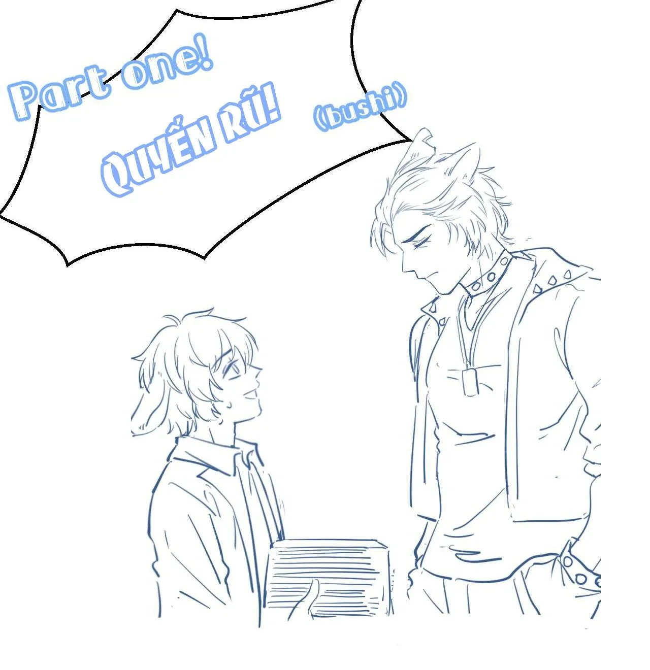 Một Ngụm Ăn Cả Thỏ Con Chapter 31 Trang 46