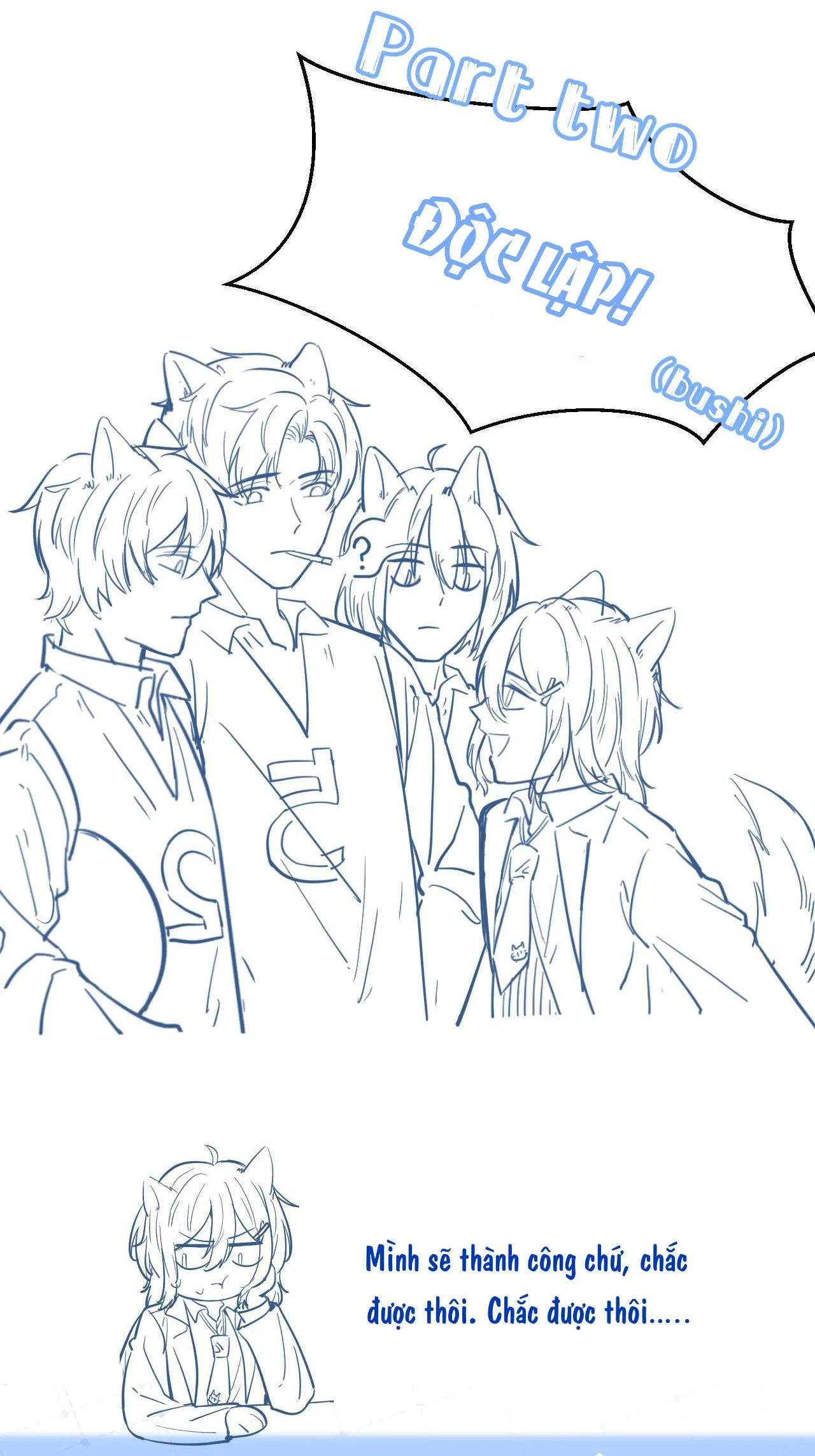 Một Ngụm Ăn Cả Thỏ Con Chapter 31 Trang 47