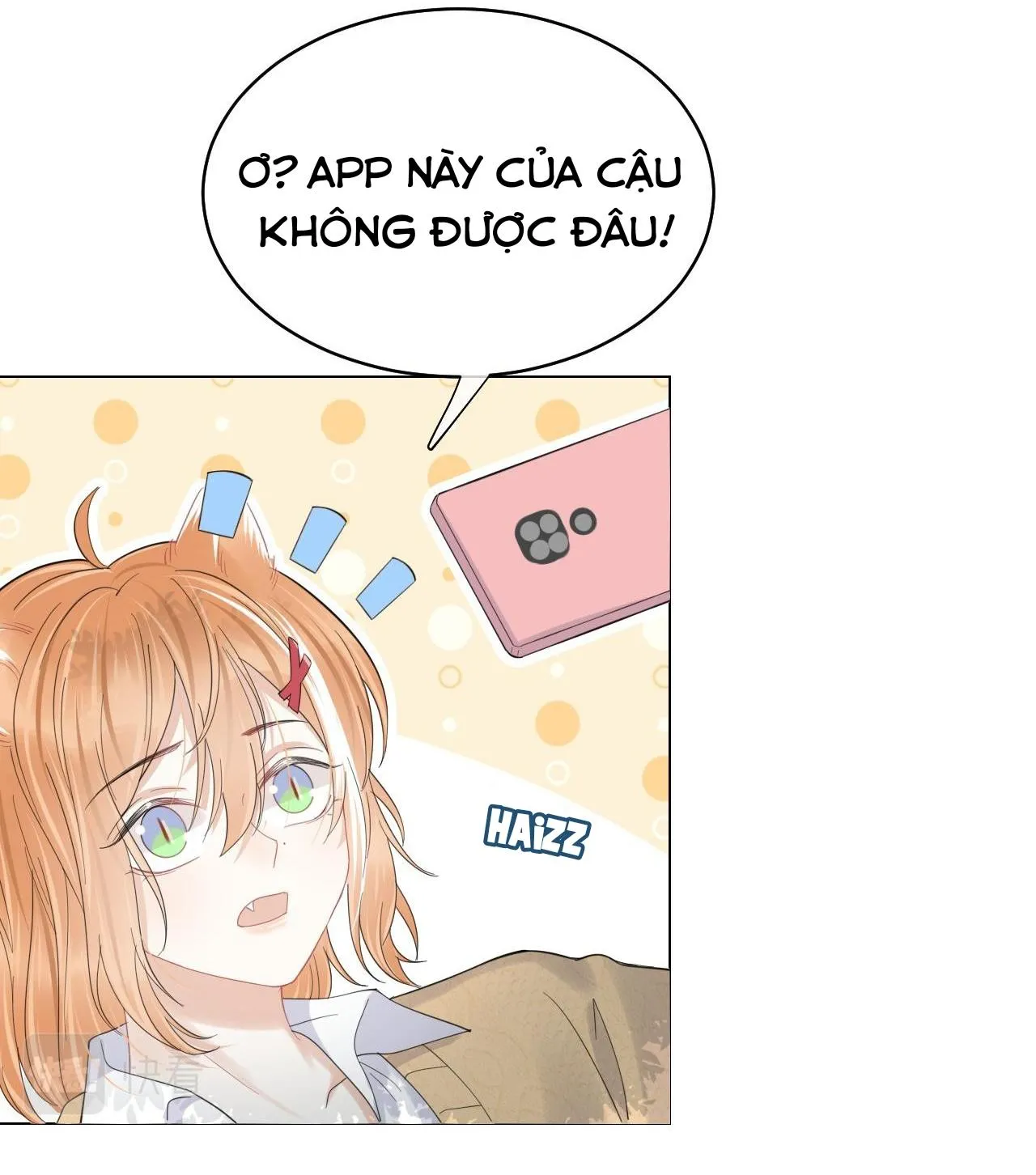 Một Ngụm Ăn Cả Thỏ Con Chapter 32 Trang 8