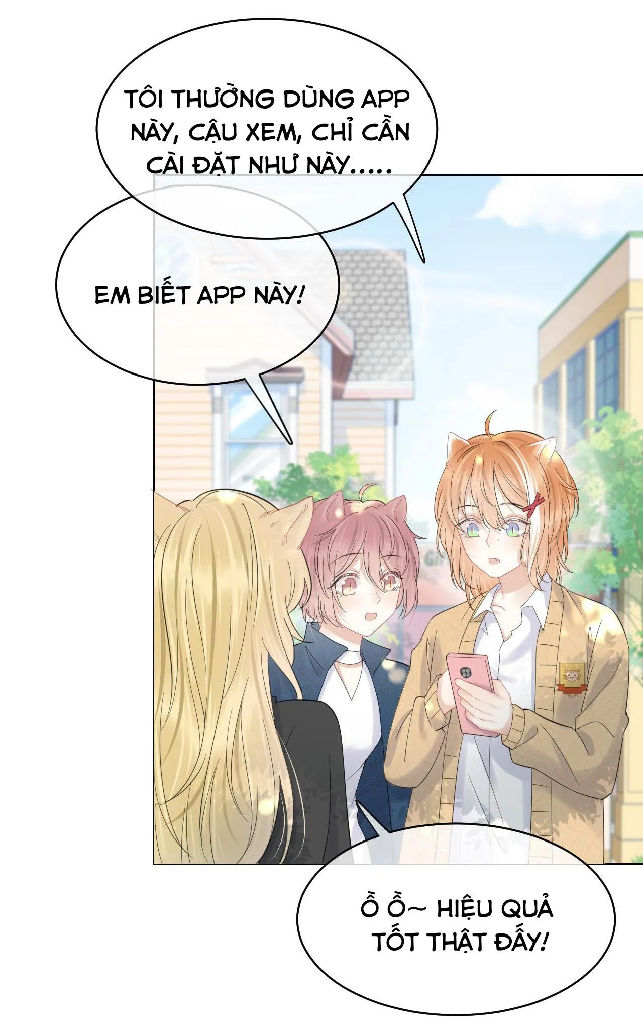 Một Ngụm Ăn Cả Thỏ Con Chapter 32 Trang 9