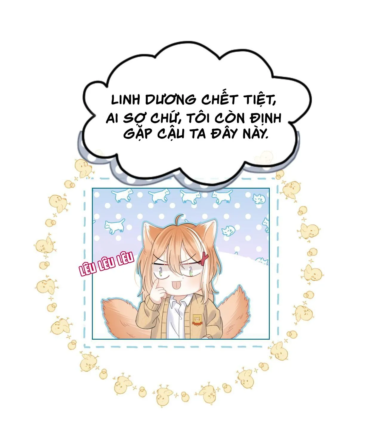 Một Ngụm Ăn Cả Thỏ Con Chapter 32 Trang 14