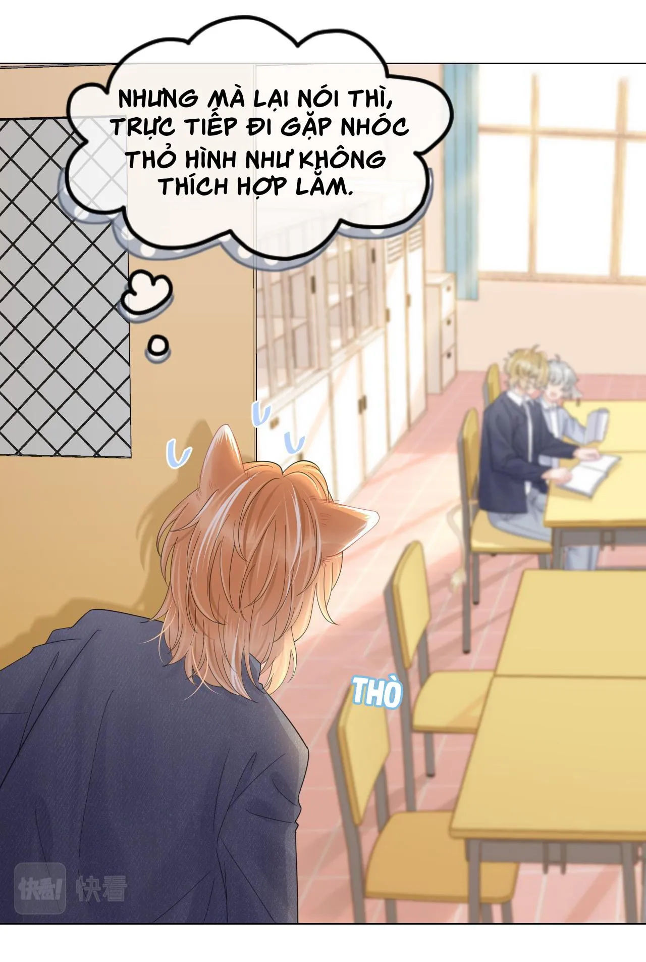 Một Ngụm Ăn Cả Thỏ Con Chapter 32 Trang 15