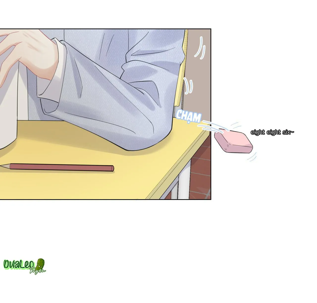 Một Ngụm Ăn Cả Thỏ Con Chapter 32 Trang 17