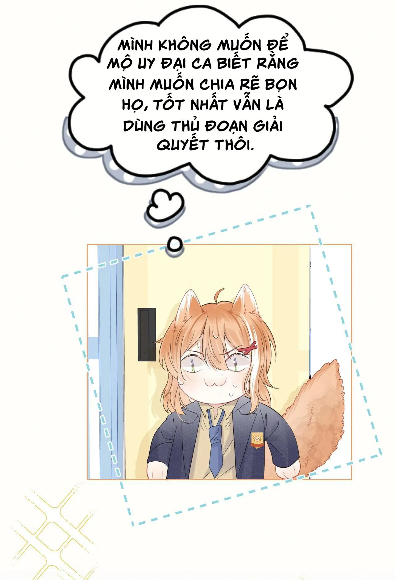 Một Ngụm Ăn Cả Thỏ Con Chapter 32 Trang 20