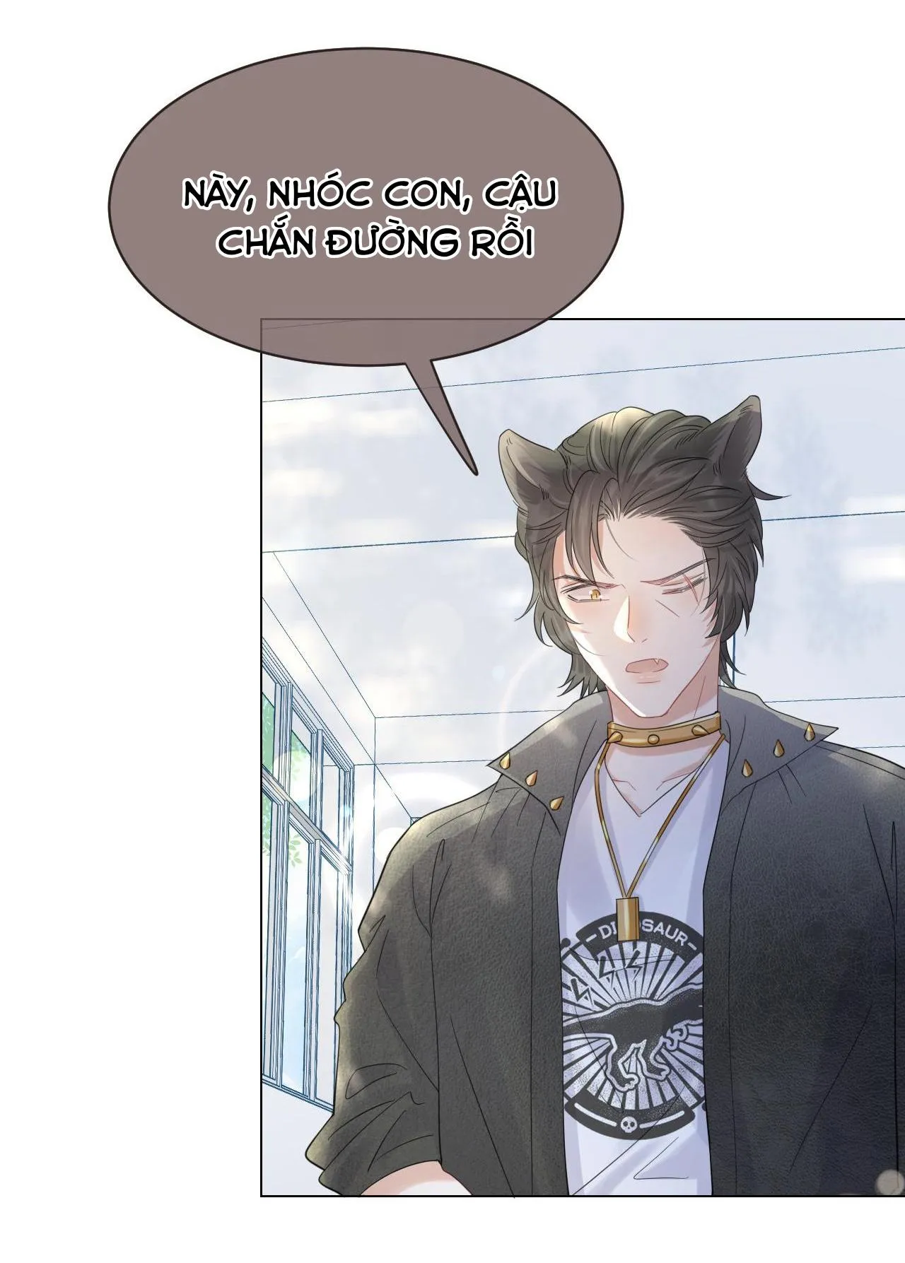 Một Ngụm Ăn Cả Thỏ Con Chapter 32 Trang 22