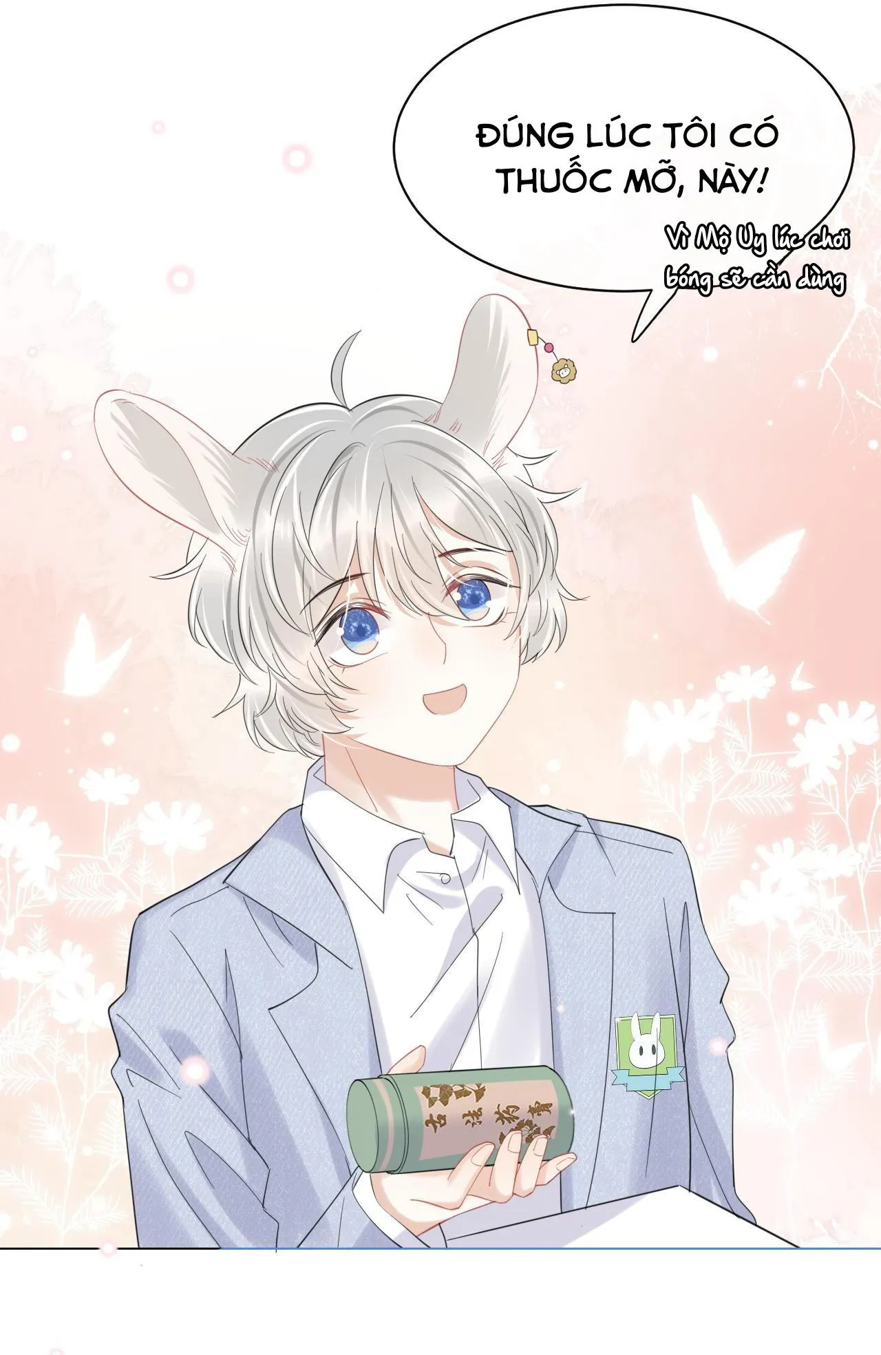 Một Ngụm Ăn Cả Thỏ Con Chapter 32 Trang 25
