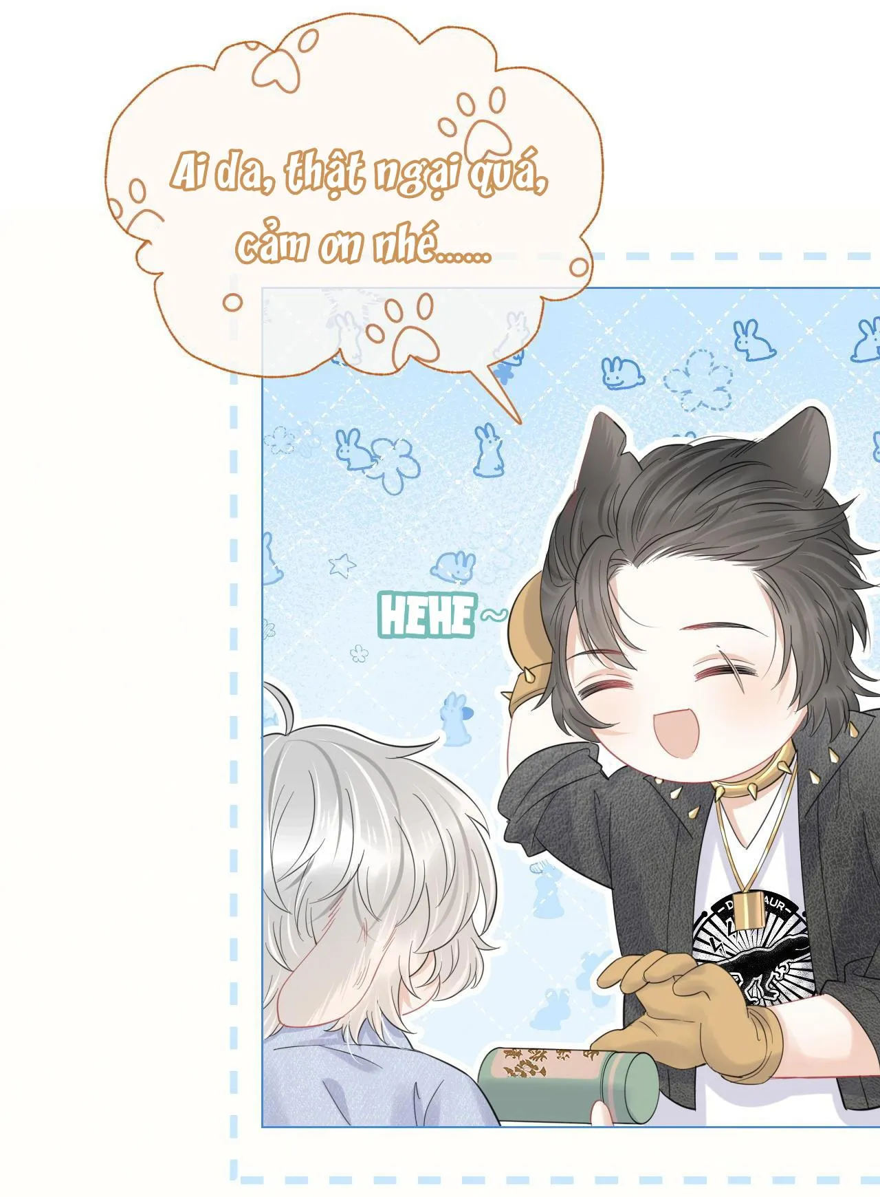 Một Ngụm Ăn Cả Thỏ Con Chapter 32 Trang 26