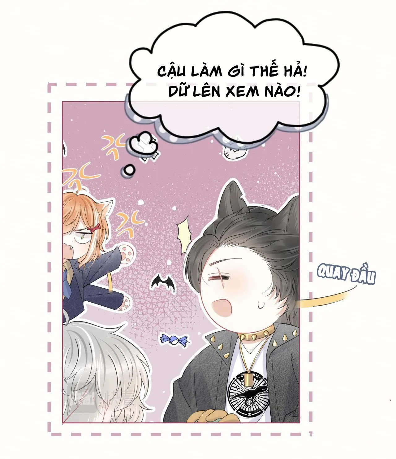 Một Ngụm Ăn Cả Thỏ Con Chapter 32 Trang 28