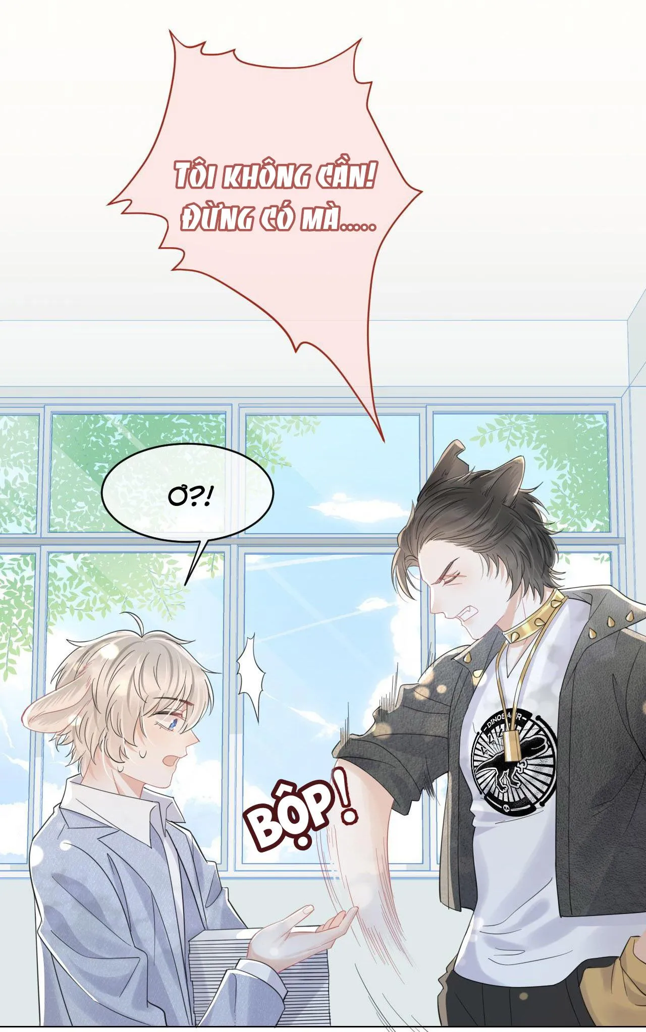 Một Ngụm Ăn Cả Thỏ Con Chapter 32 Trang 30