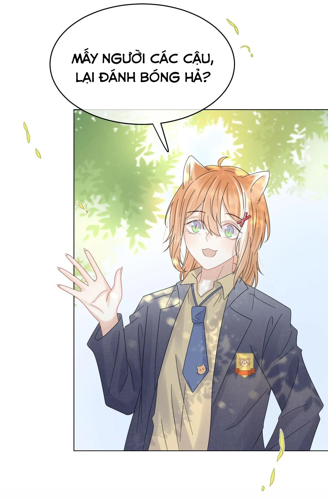 Một Ngụm Ăn Cả Thỏ Con Chapter 32 Trang 36