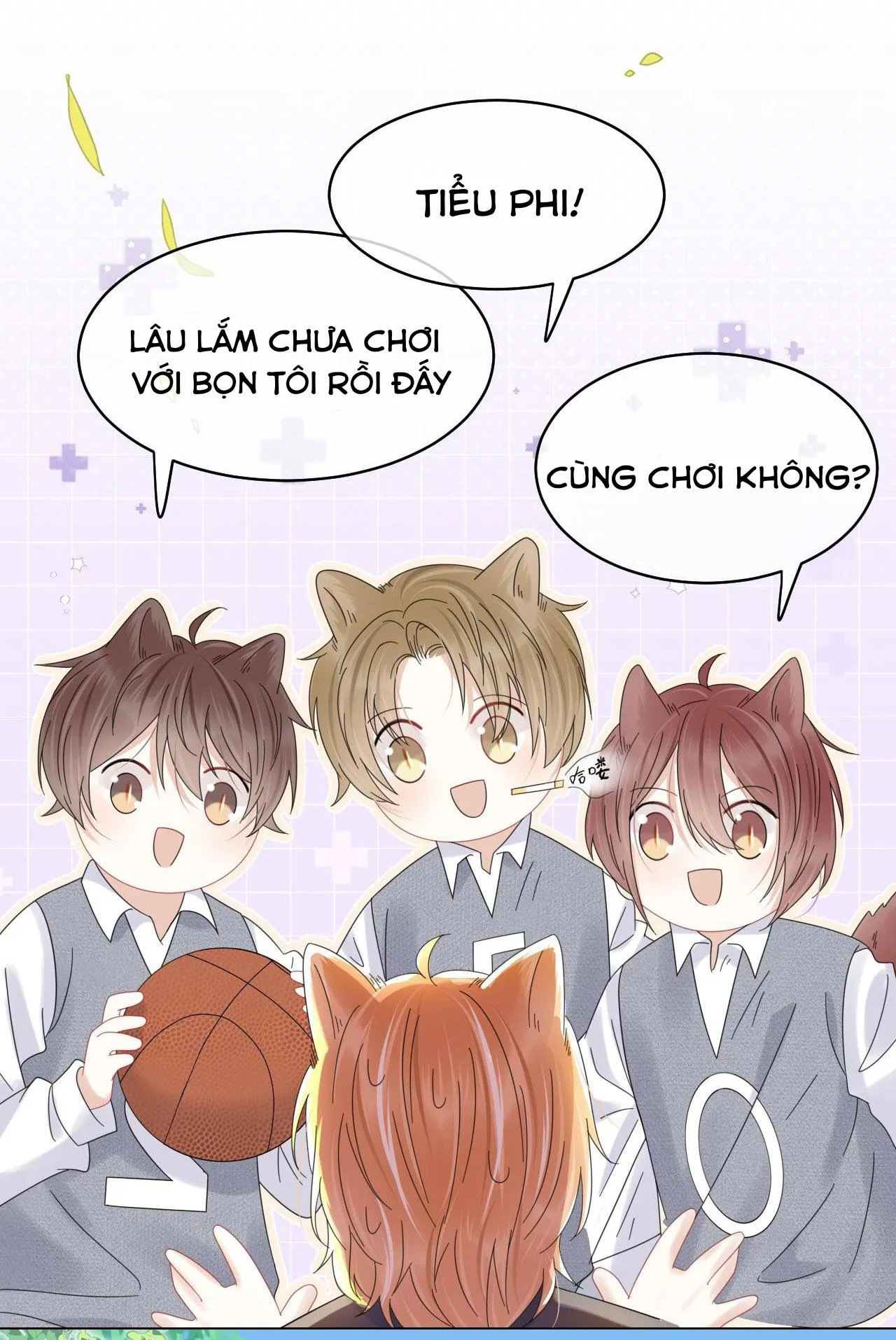 Một Ngụm Ăn Cả Thỏ Con Chapter 32 Trang 37