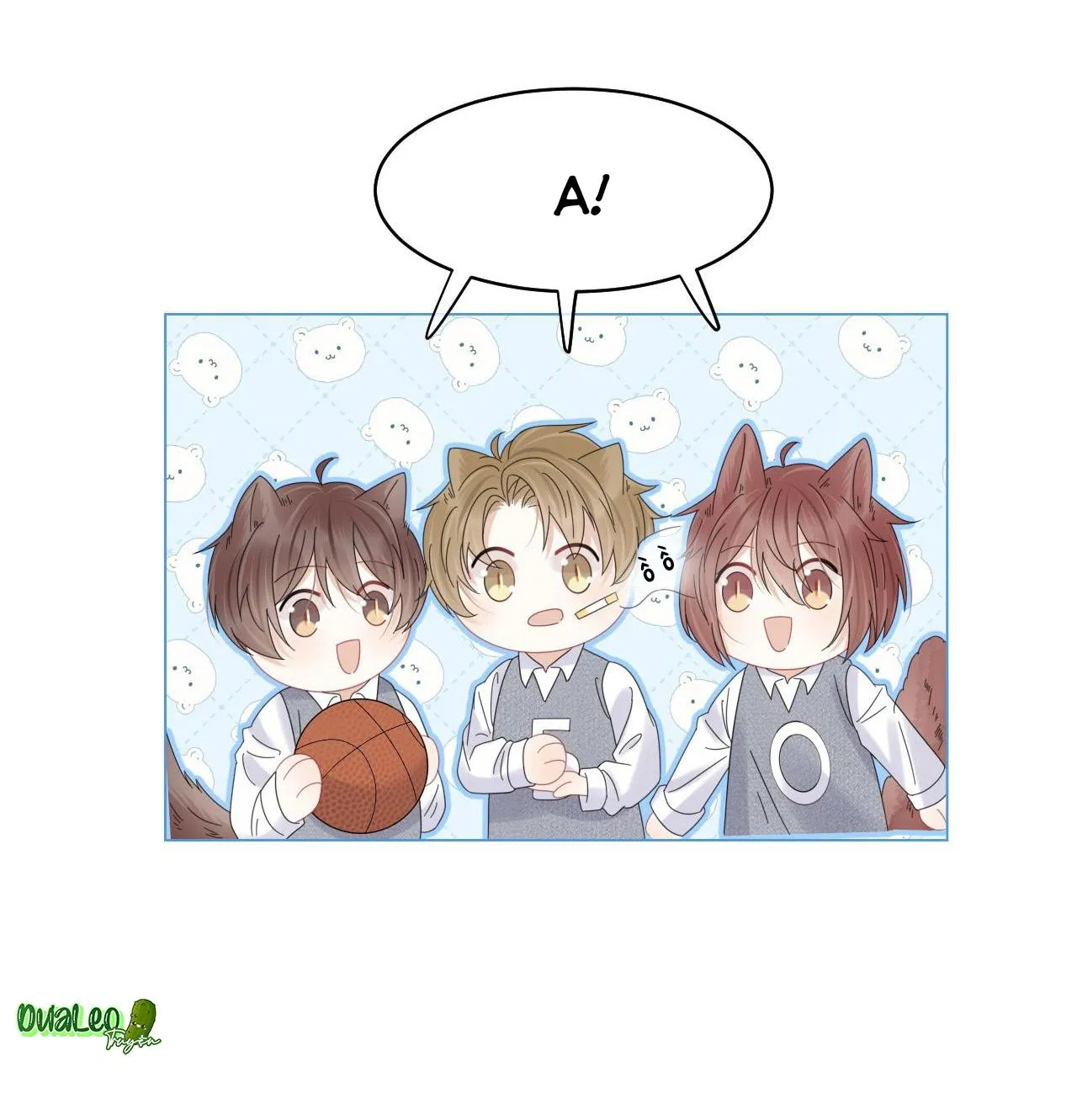 Một Ngụm Ăn Cả Thỏ Con Chapter 32 Trang 39