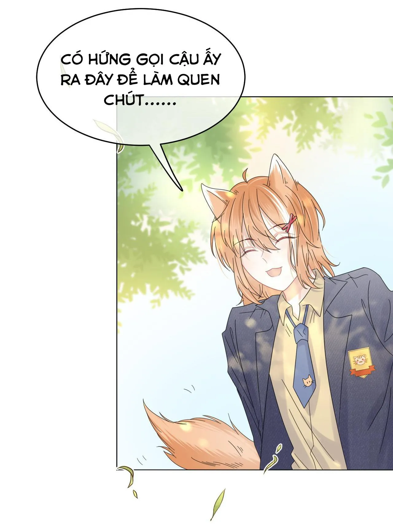 Một Ngụm Ăn Cả Thỏ Con Chapter 32 Trang 40