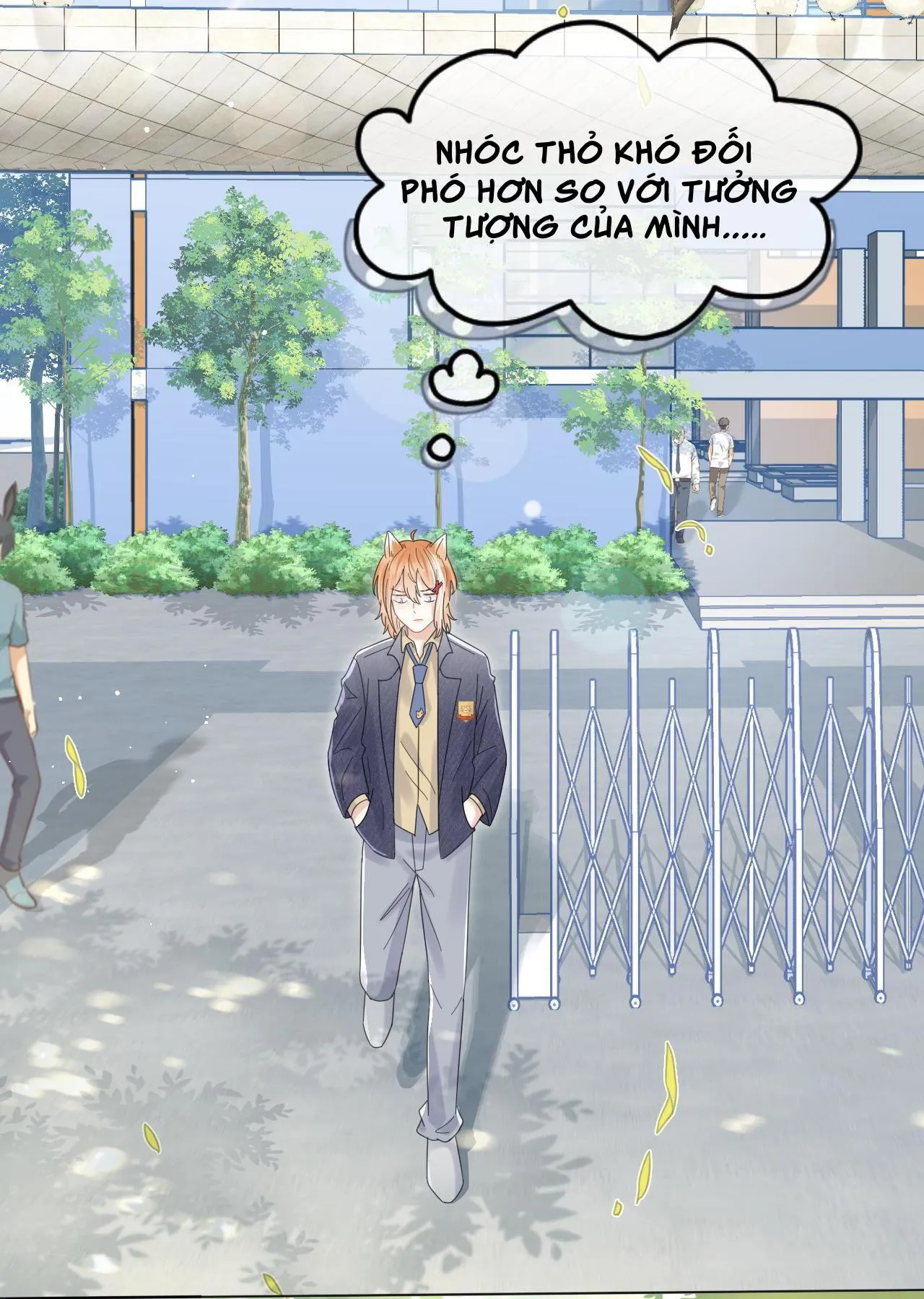 Một Ngụm Ăn Cả Thỏ Con Chapter 32 Trang 43