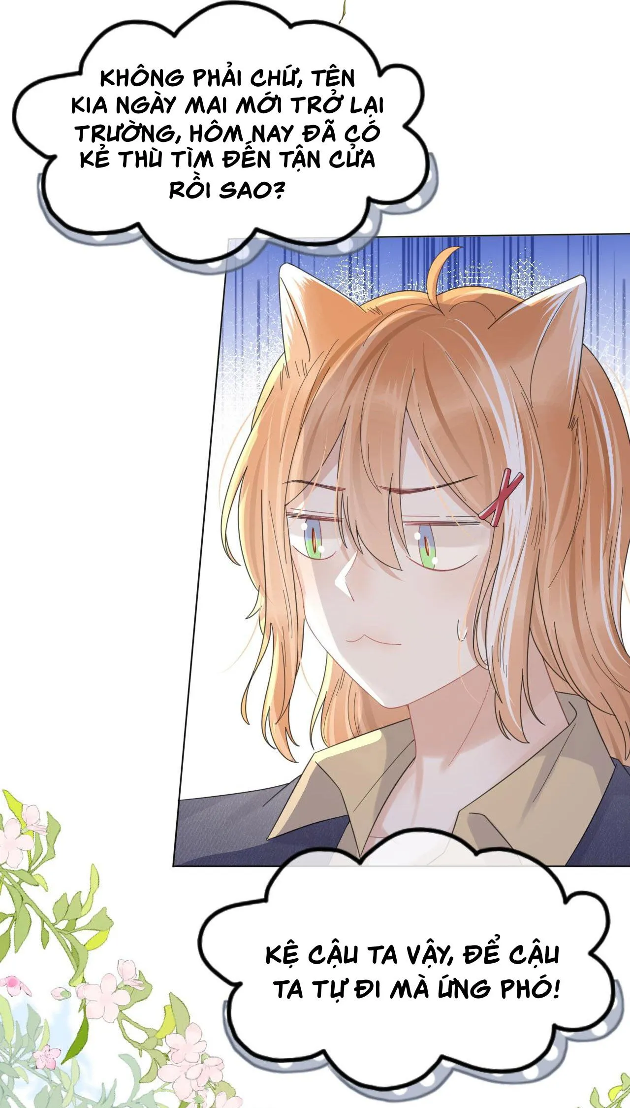 Một Ngụm Ăn Cả Thỏ Con Chapter 32 Trang 46