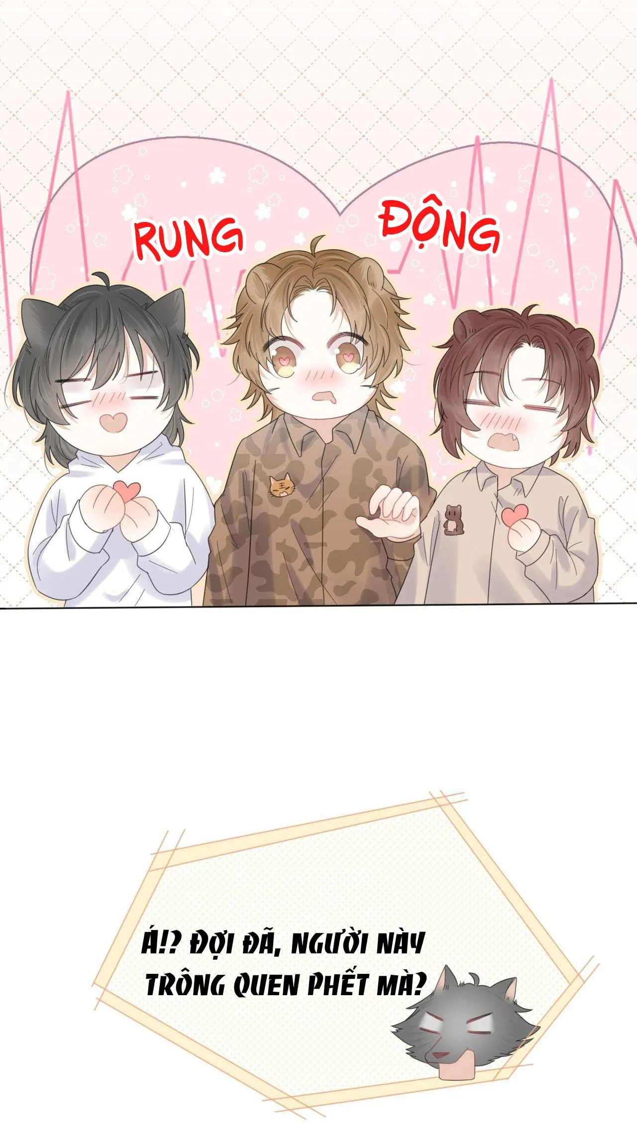 Một Ngụm Ăn Cả Thỏ Con Chapter 32 Trang 48