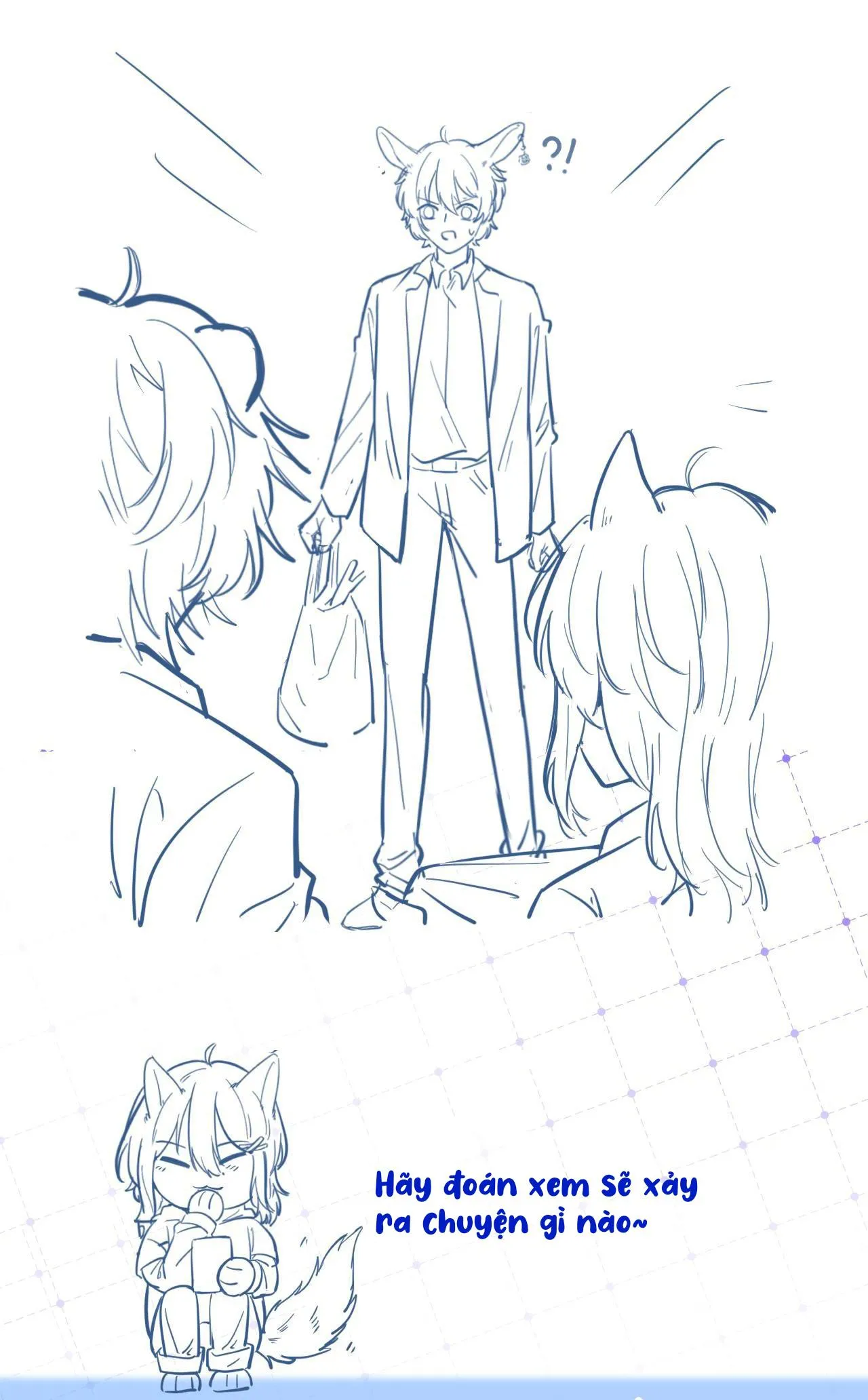 Một Ngụm Ăn Cả Thỏ Con Chapter 32 Trang 52