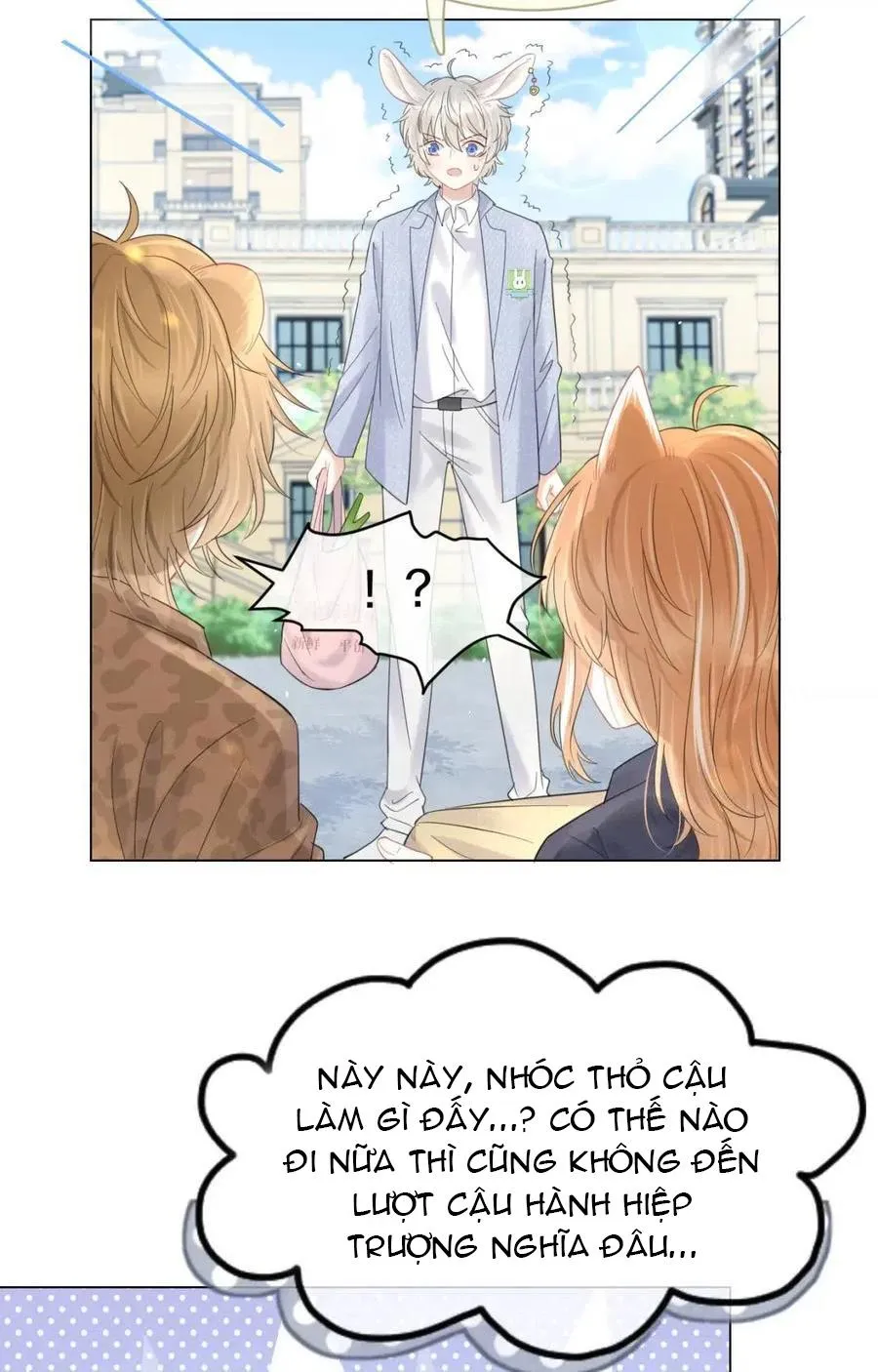 Một Ngụm Ăn Cả Thỏ Con Chapter 33 Trang 4