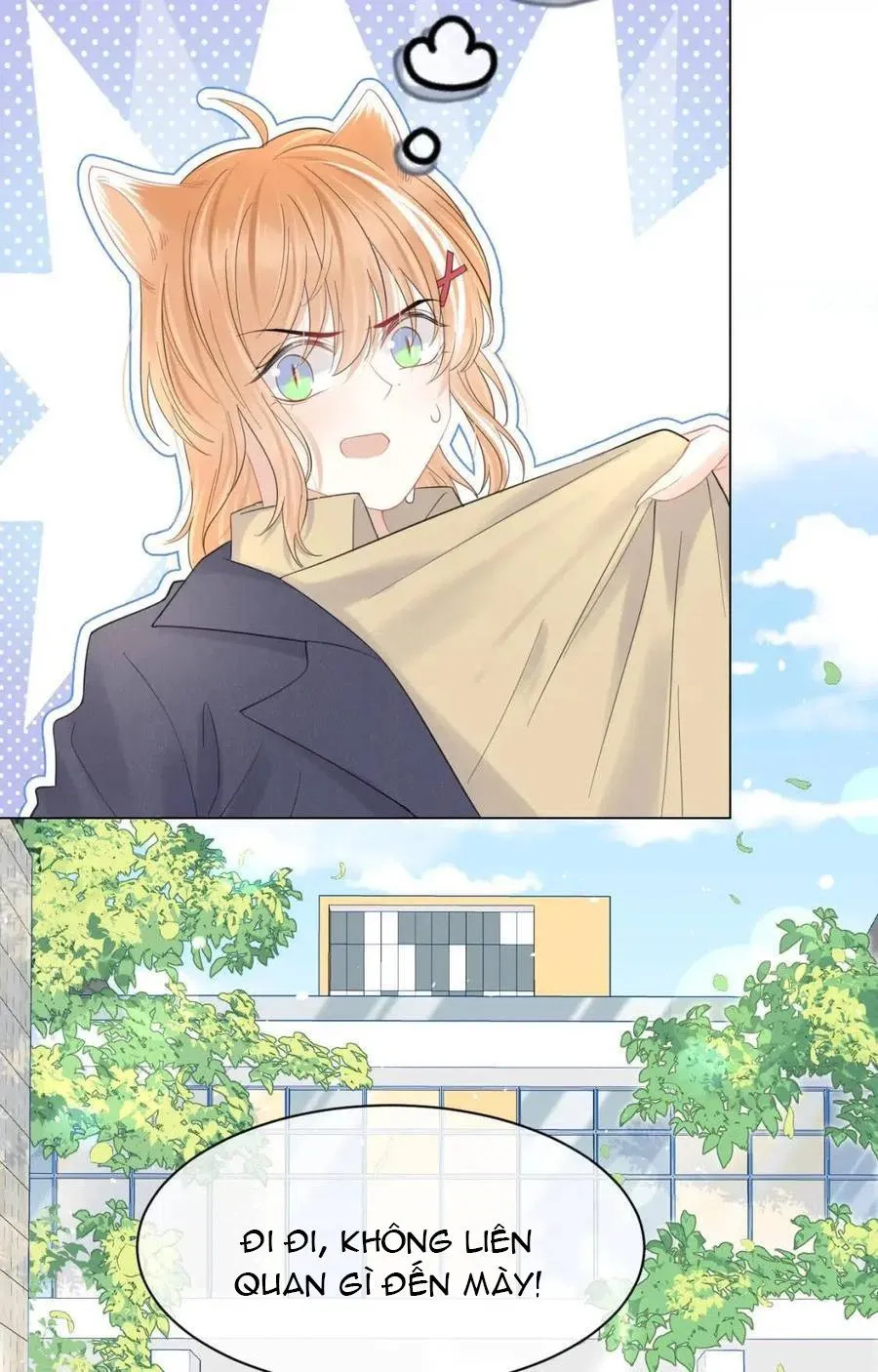 Một Ngụm Ăn Cả Thỏ Con Chapter 33 Trang 5