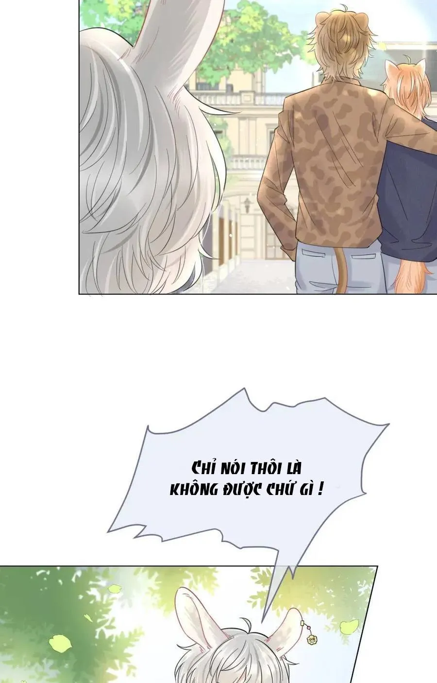 Một Ngụm Ăn Cả Thỏ Con Chapter 33 Trang 7