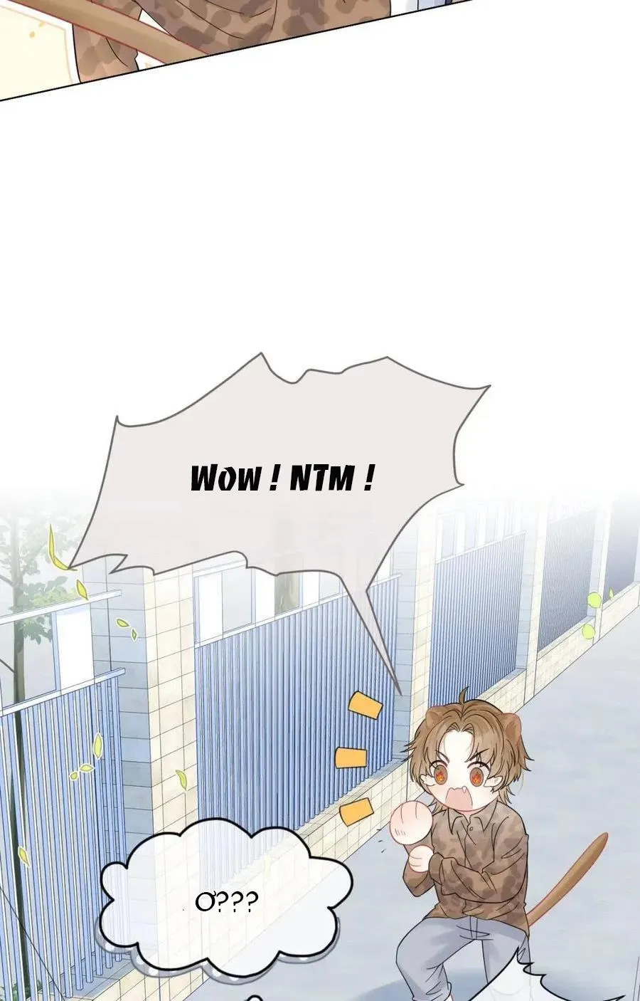 Một Ngụm Ăn Cả Thỏ Con Chapter 33 Trang 9