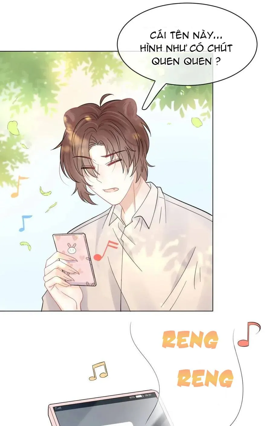 Một Ngụm Ăn Cả Thỏ Con Chapter 33 Trang 13