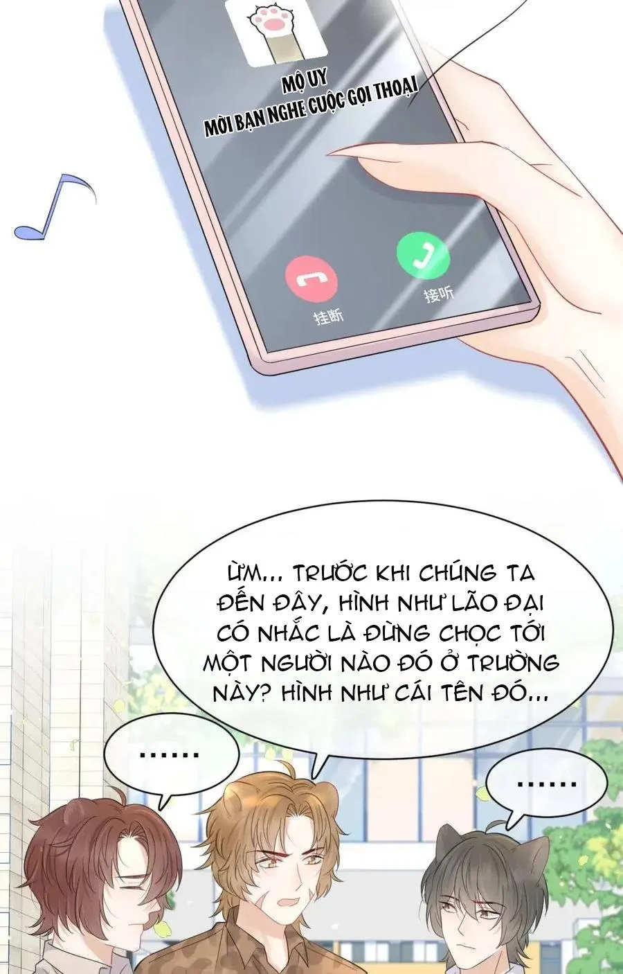 Một Ngụm Ăn Cả Thỏ Con Chapter 33 Trang 14