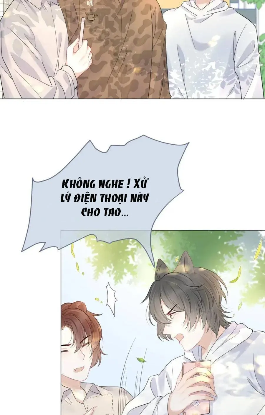 Một Ngụm Ăn Cả Thỏ Con Chapter 33 Trang 15