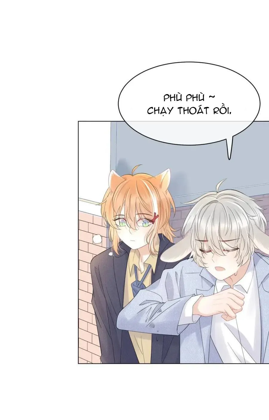 Một Ngụm Ăn Cả Thỏ Con Chapter 33 Trang 20