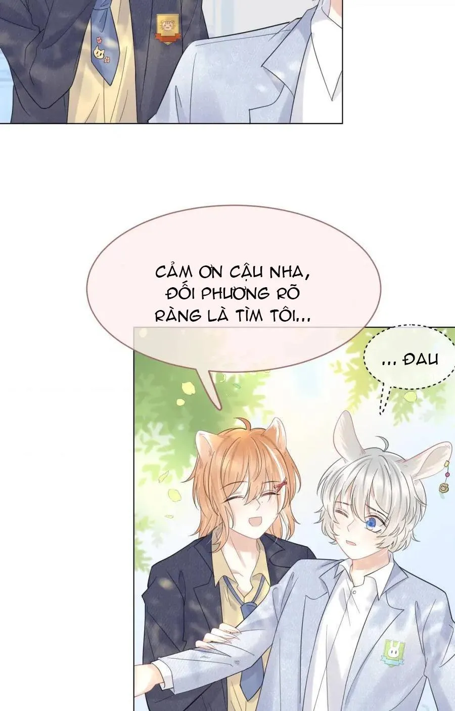 Một Ngụm Ăn Cả Thỏ Con Chapter 33 Trang 22