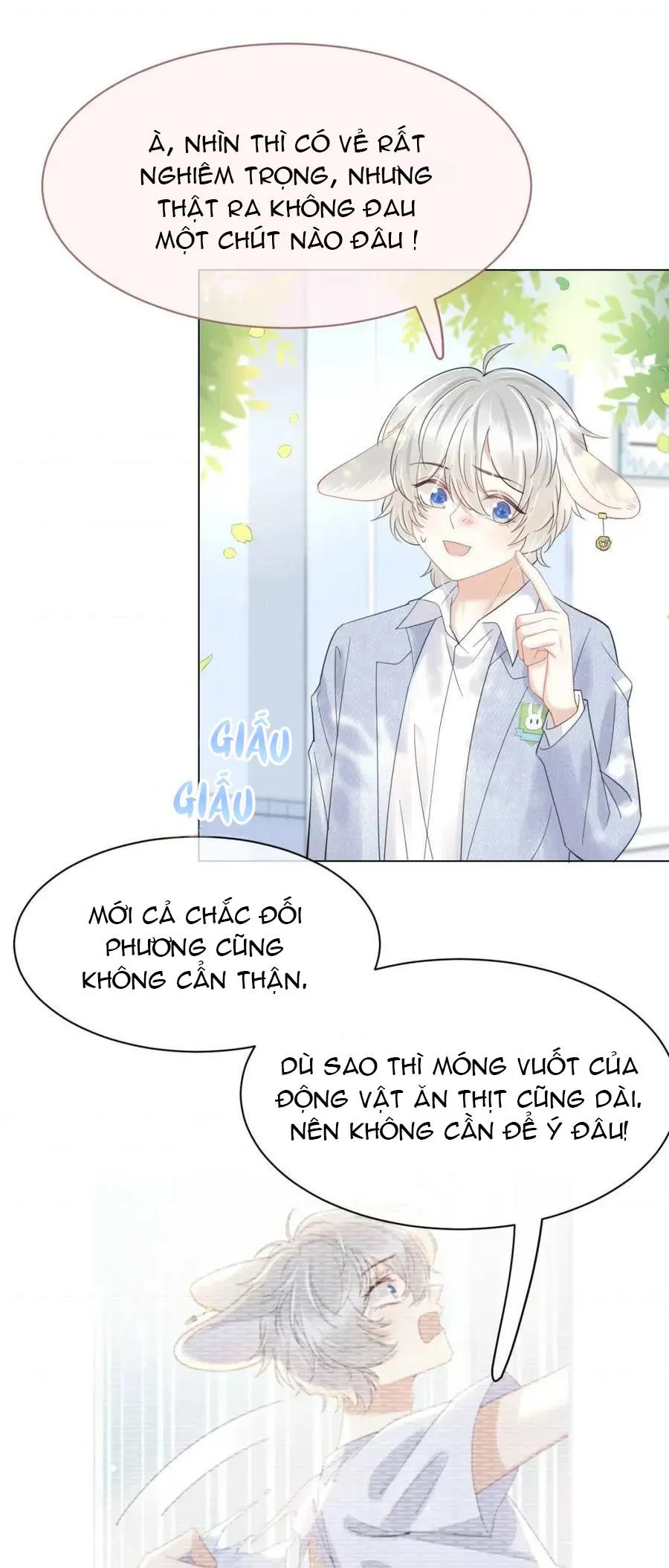 Một Ngụm Ăn Cả Thỏ Con Chapter 33 Trang 24