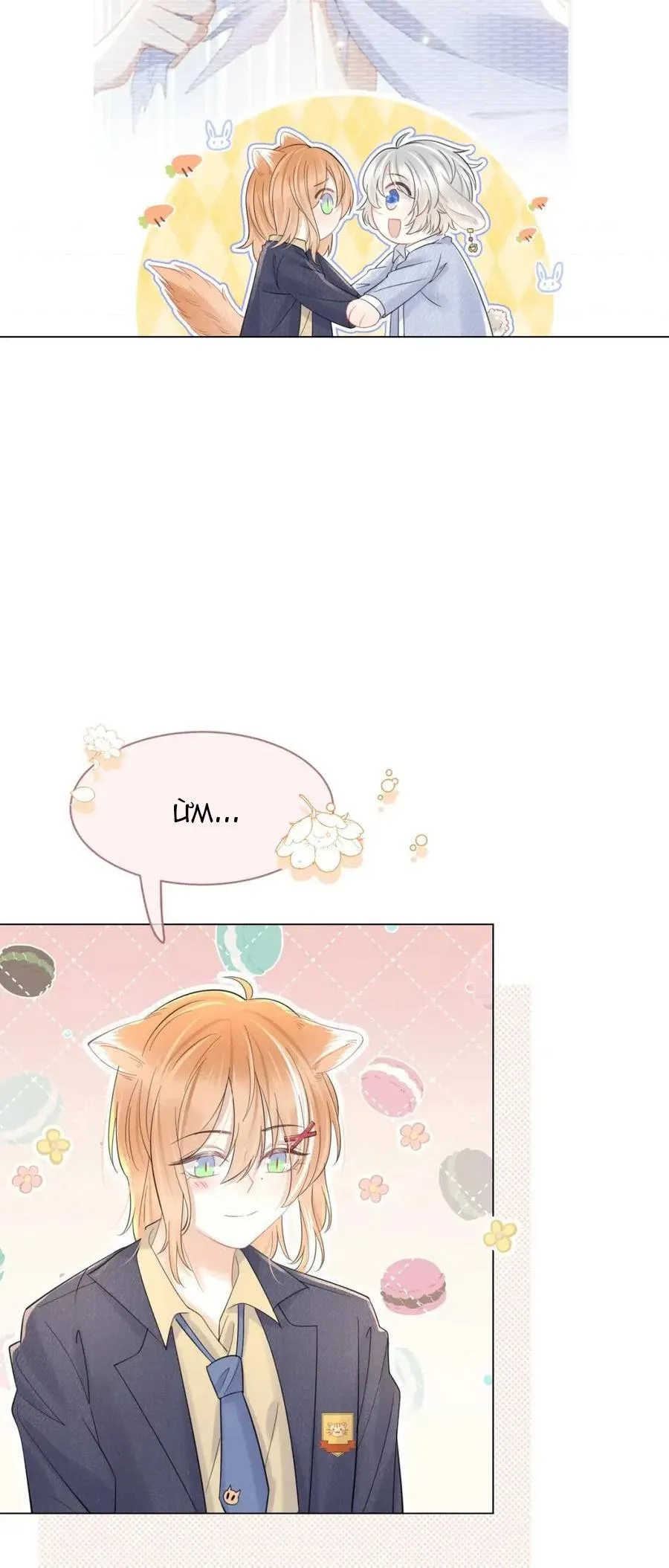 Một Ngụm Ăn Cả Thỏ Con Chapter 33 Trang 25