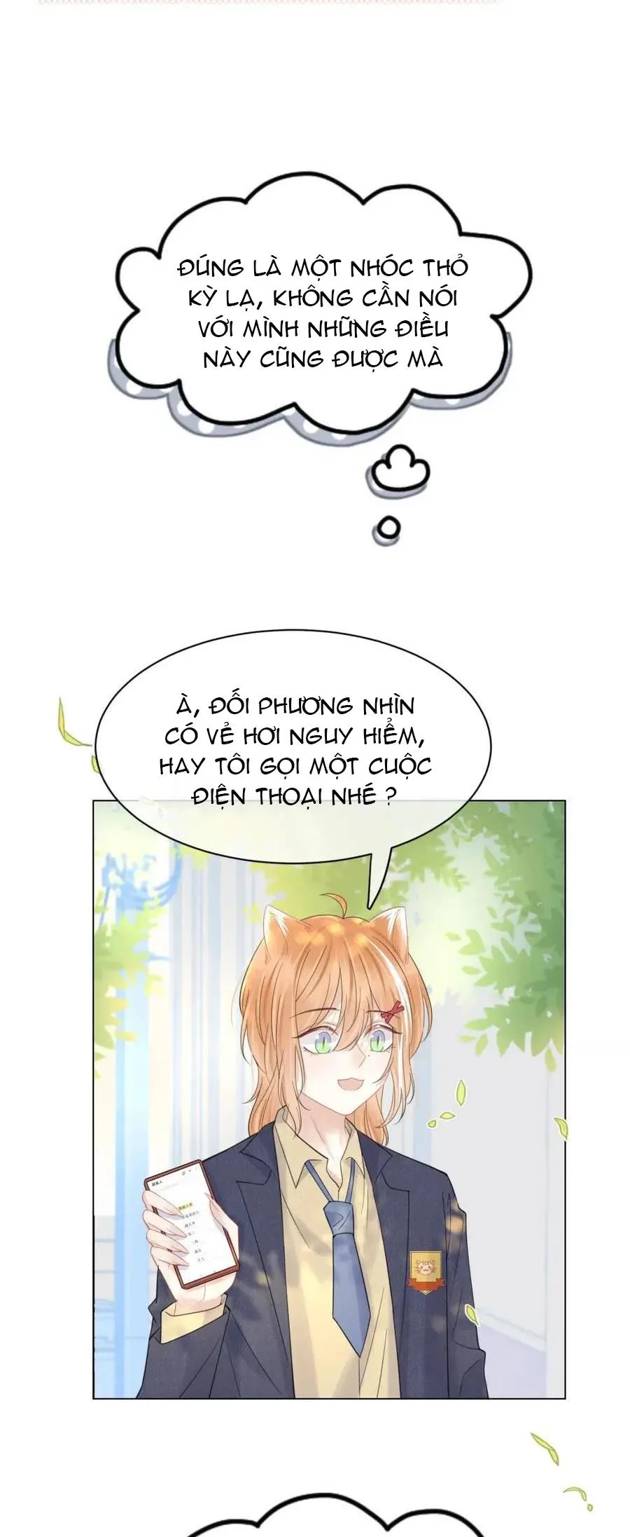 Một Ngụm Ăn Cả Thỏ Con Chapter 33 Trang 26