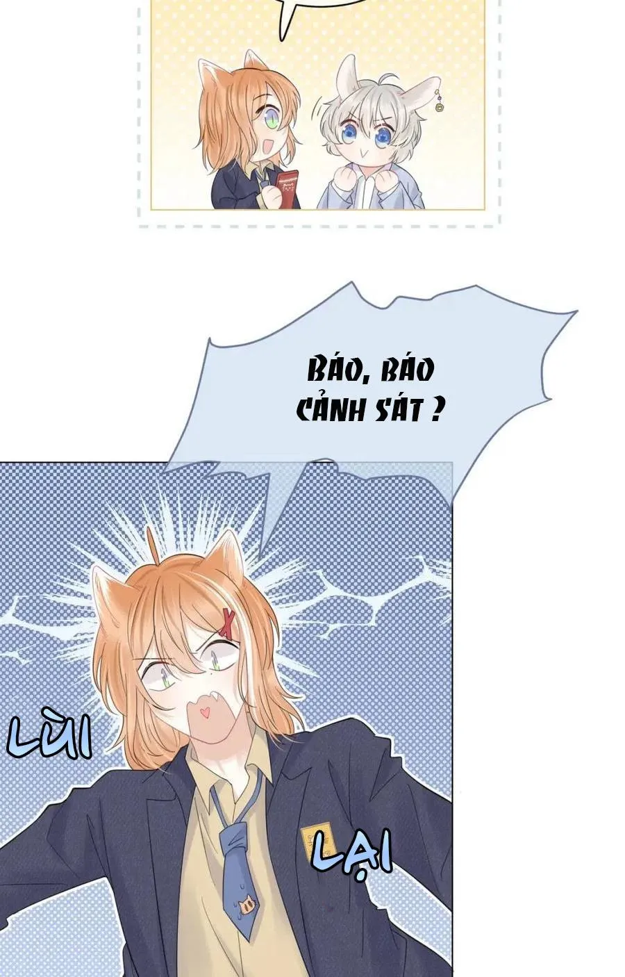 Một Ngụm Ăn Cả Thỏ Con Chapter 33 Trang 28