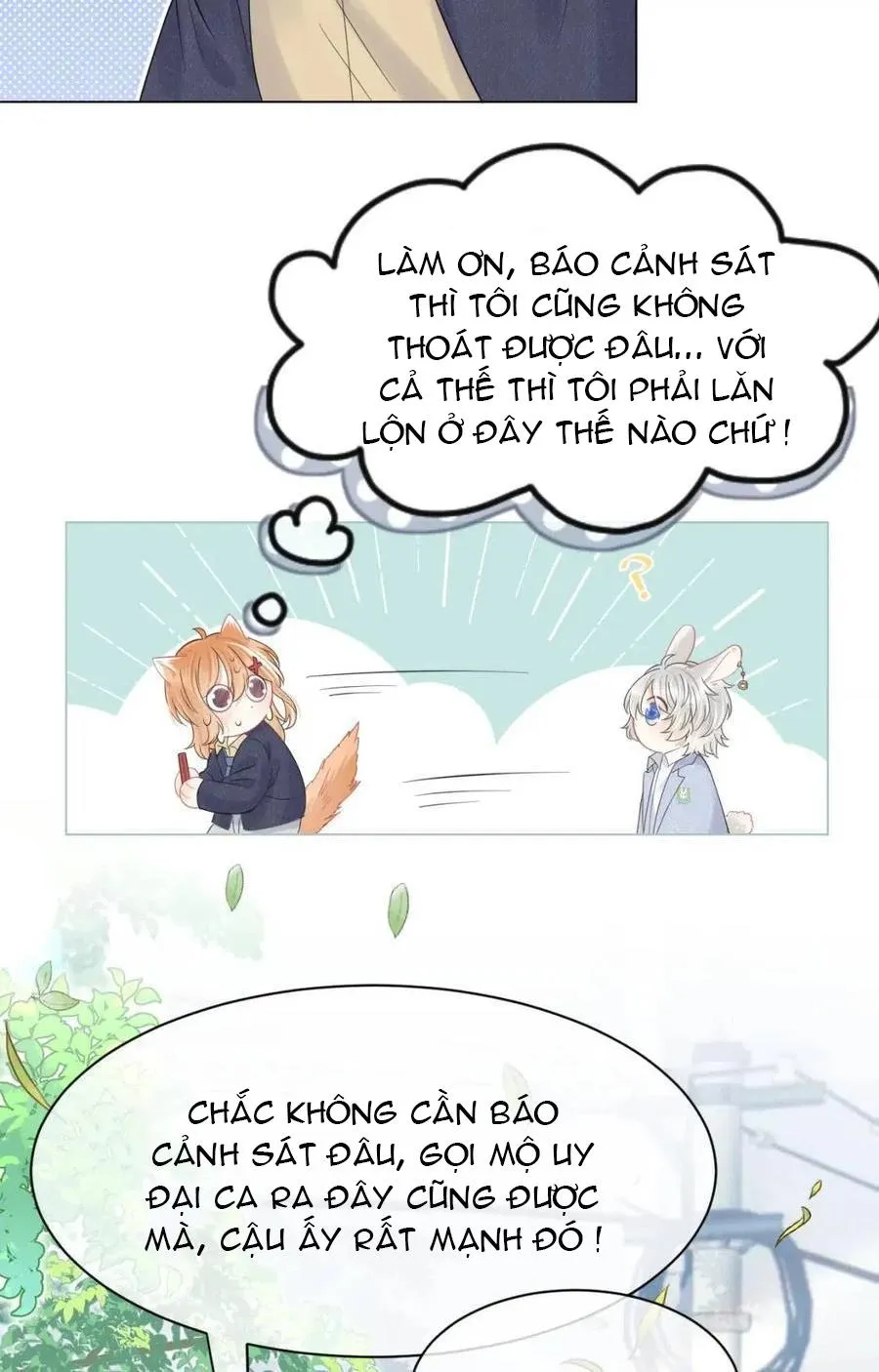 Một Ngụm Ăn Cả Thỏ Con Chapter 33 Trang 29