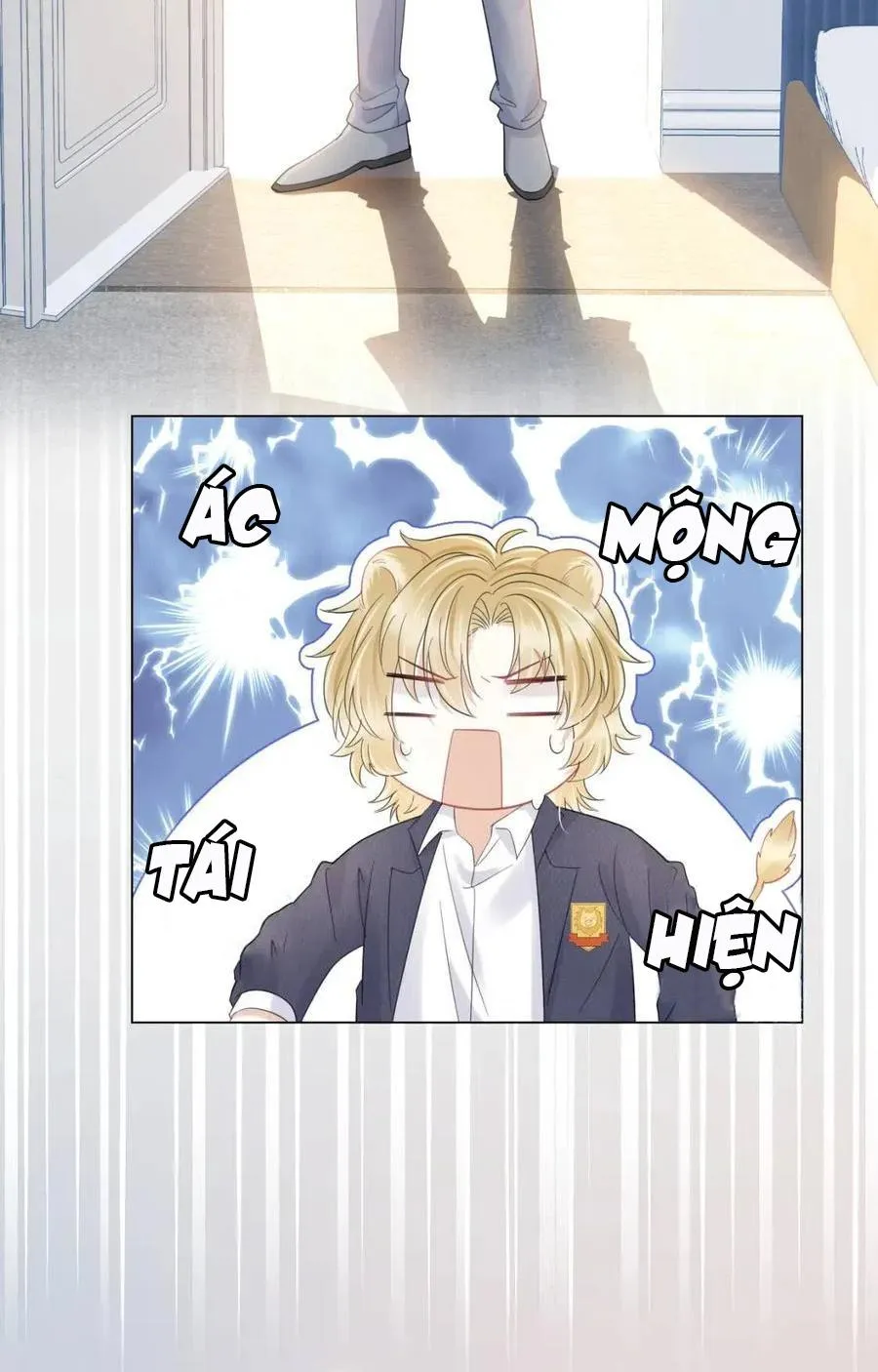 Một Ngụm Ăn Cả Thỏ Con Chapter 33 Trang 35