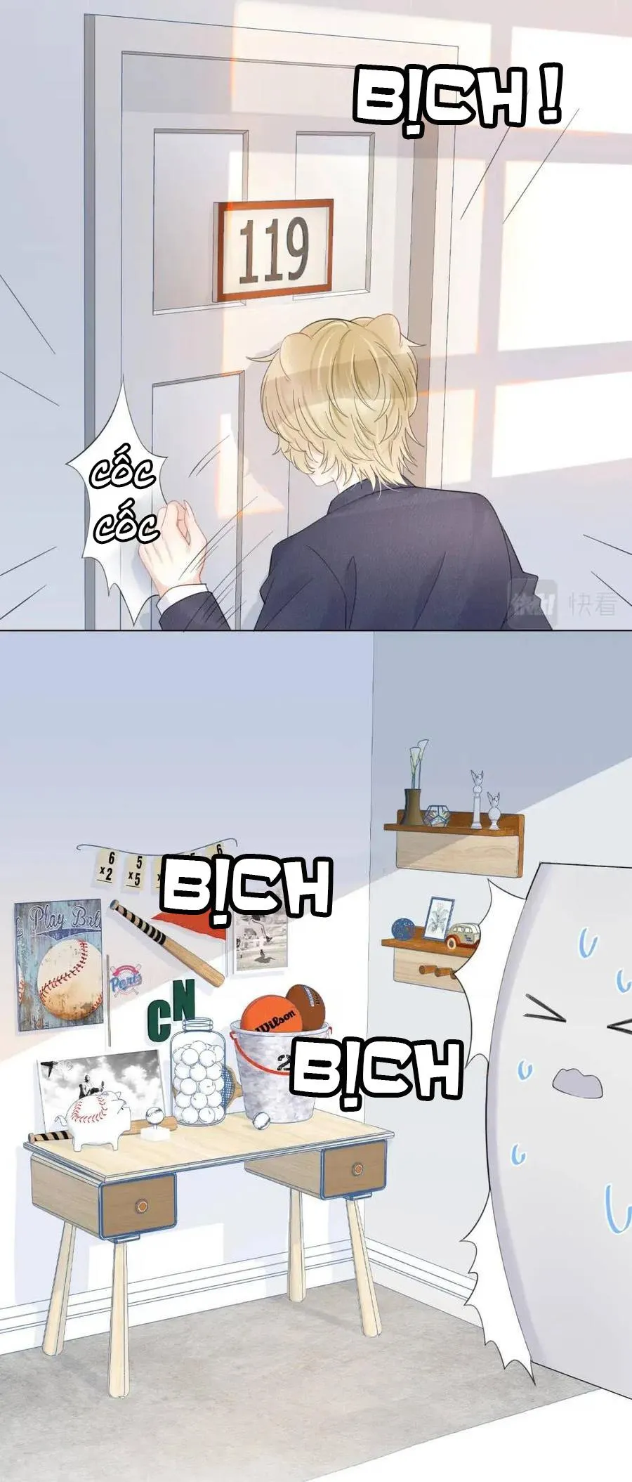 Một Ngụm Ăn Cả Thỏ Con Chapter 33 Trang 36