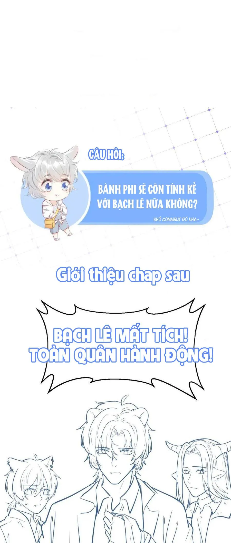 Một Ngụm Ăn Cả Thỏ Con Chapter 33 Trang 38