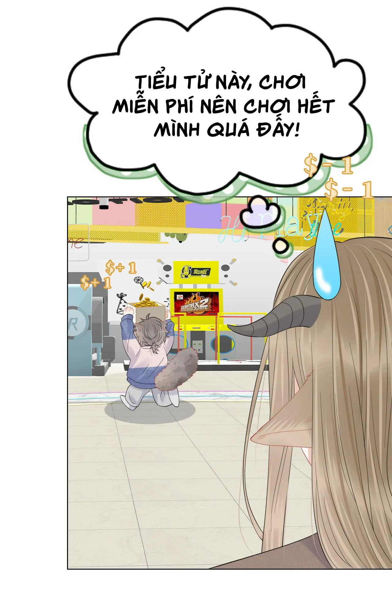 Một Ngụm Ăn Cả Thỏ Con Chapter 34 Trang 4