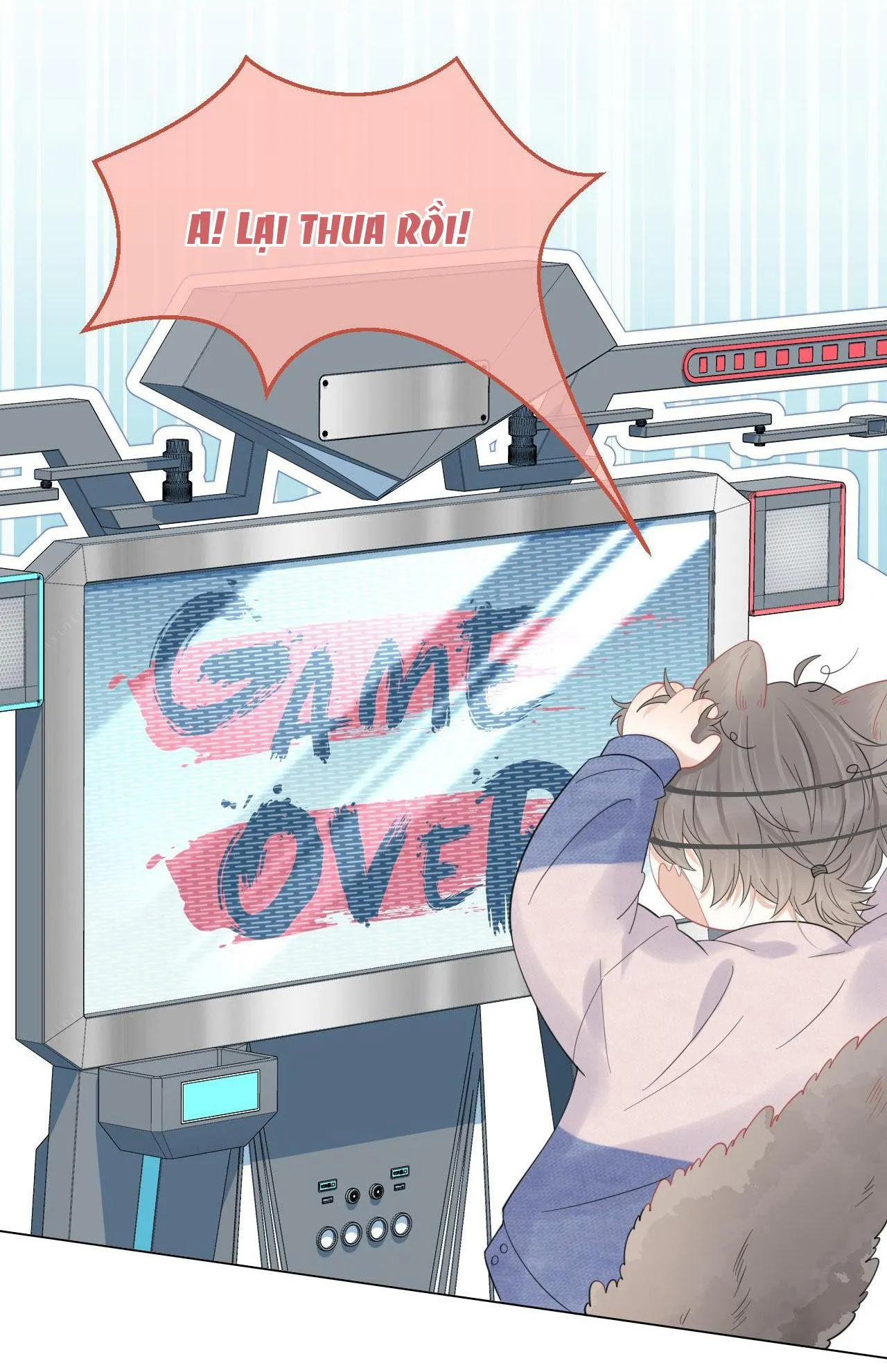 Một Ngụm Ăn Cả Thỏ Con Chapter 34 Trang 6