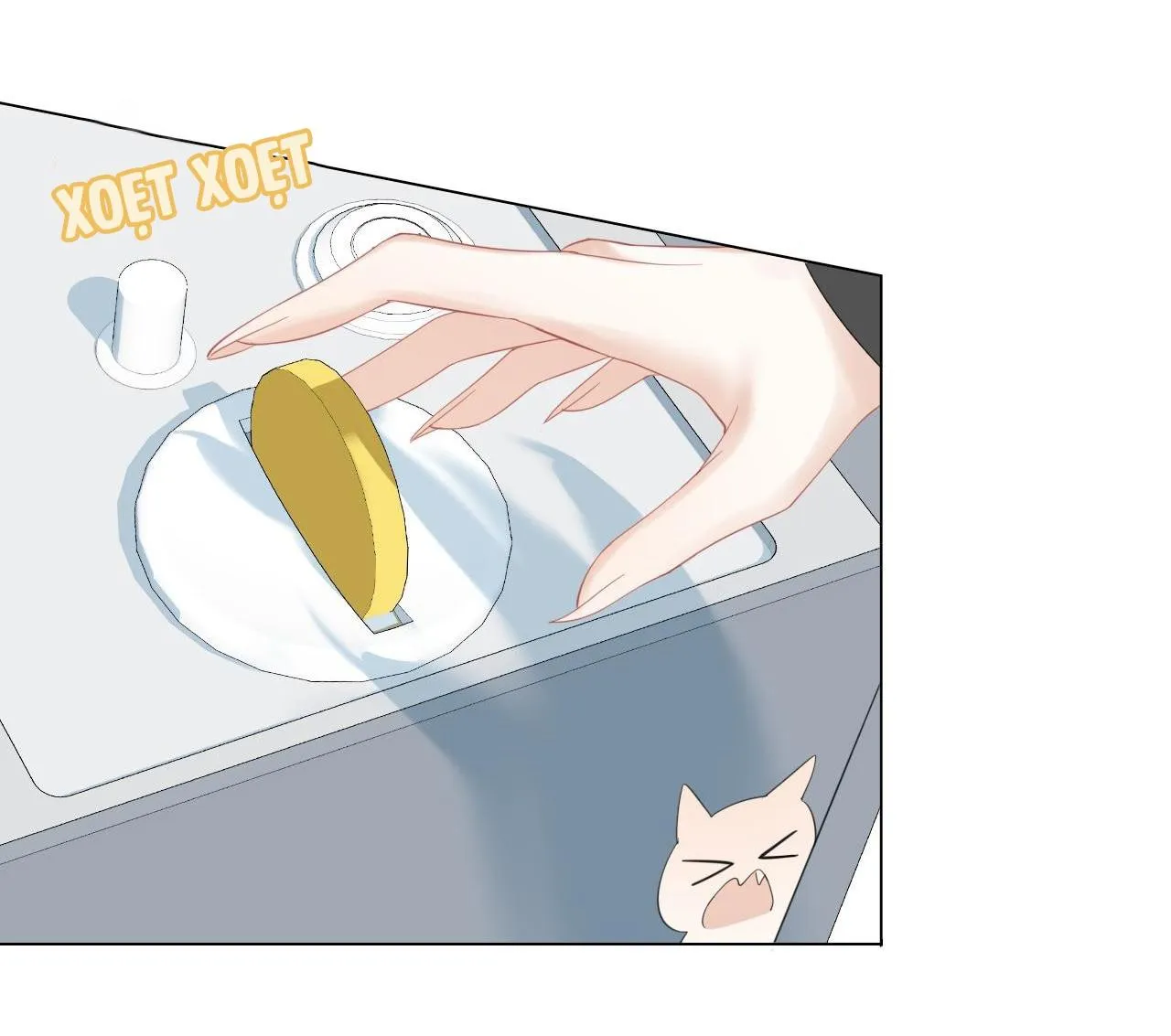 Một Ngụm Ăn Cả Thỏ Con Chapter 34 Trang 7