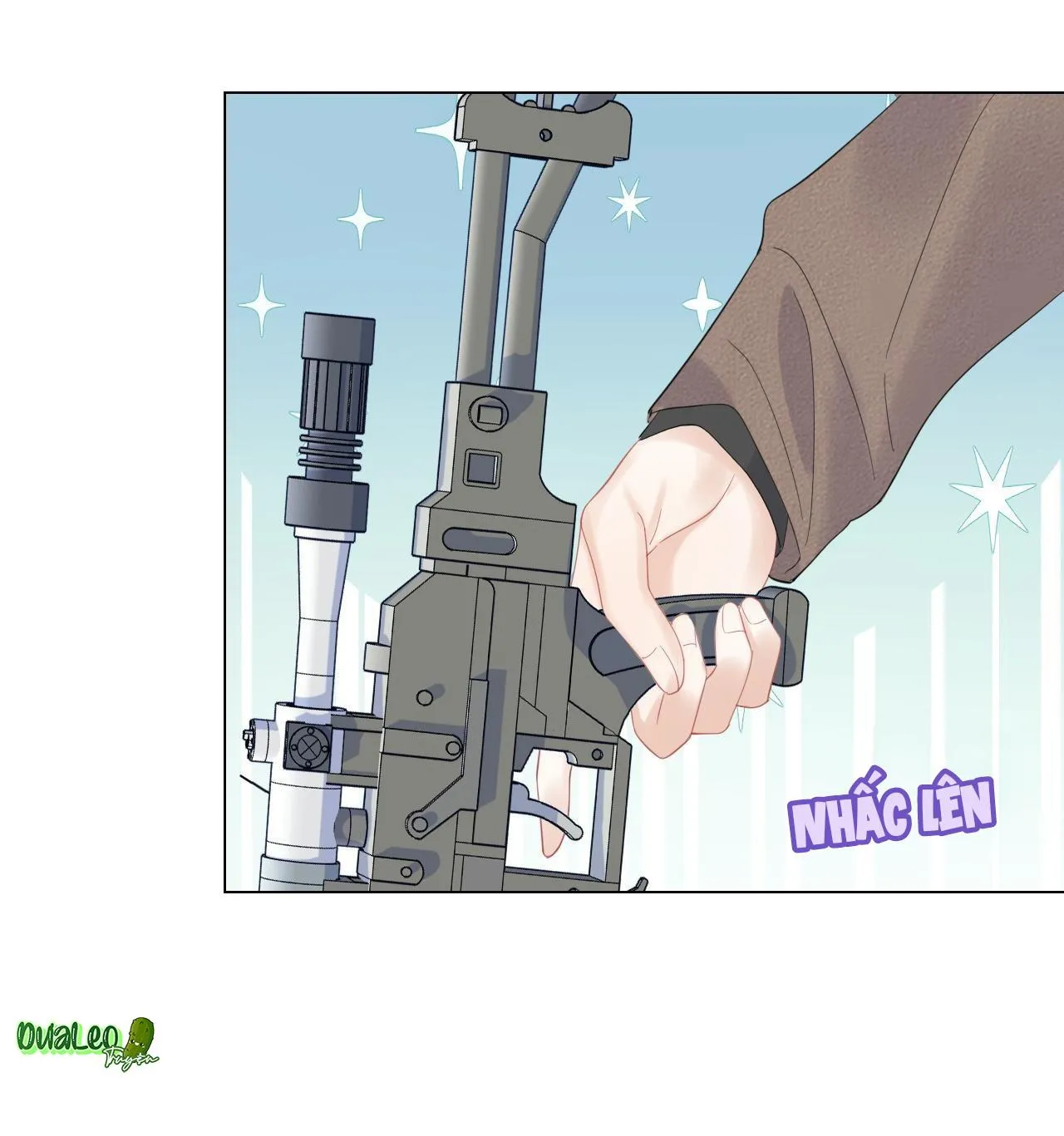 Một Ngụm Ăn Cả Thỏ Con Chapter 34 Trang 11