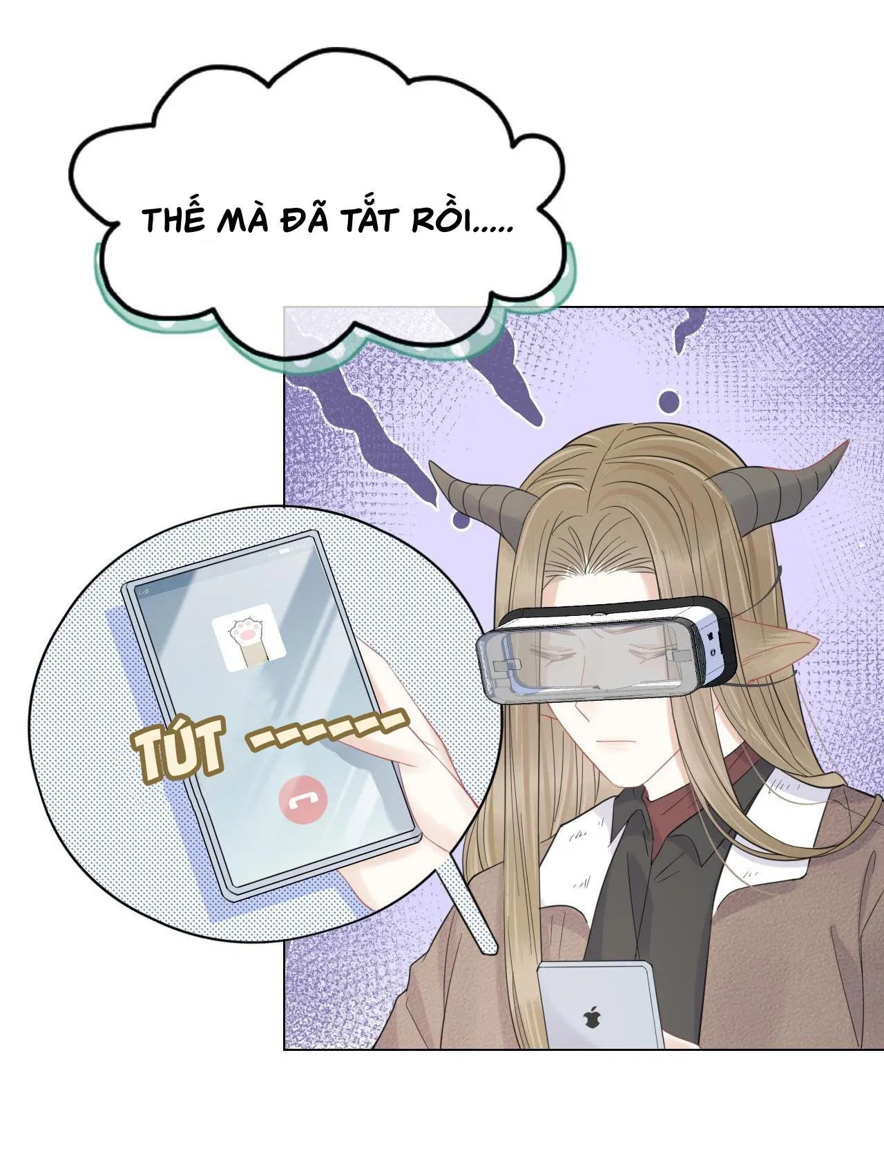 Một Ngụm Ăn Cả Thỏ Con Chapter 34 Trang 15